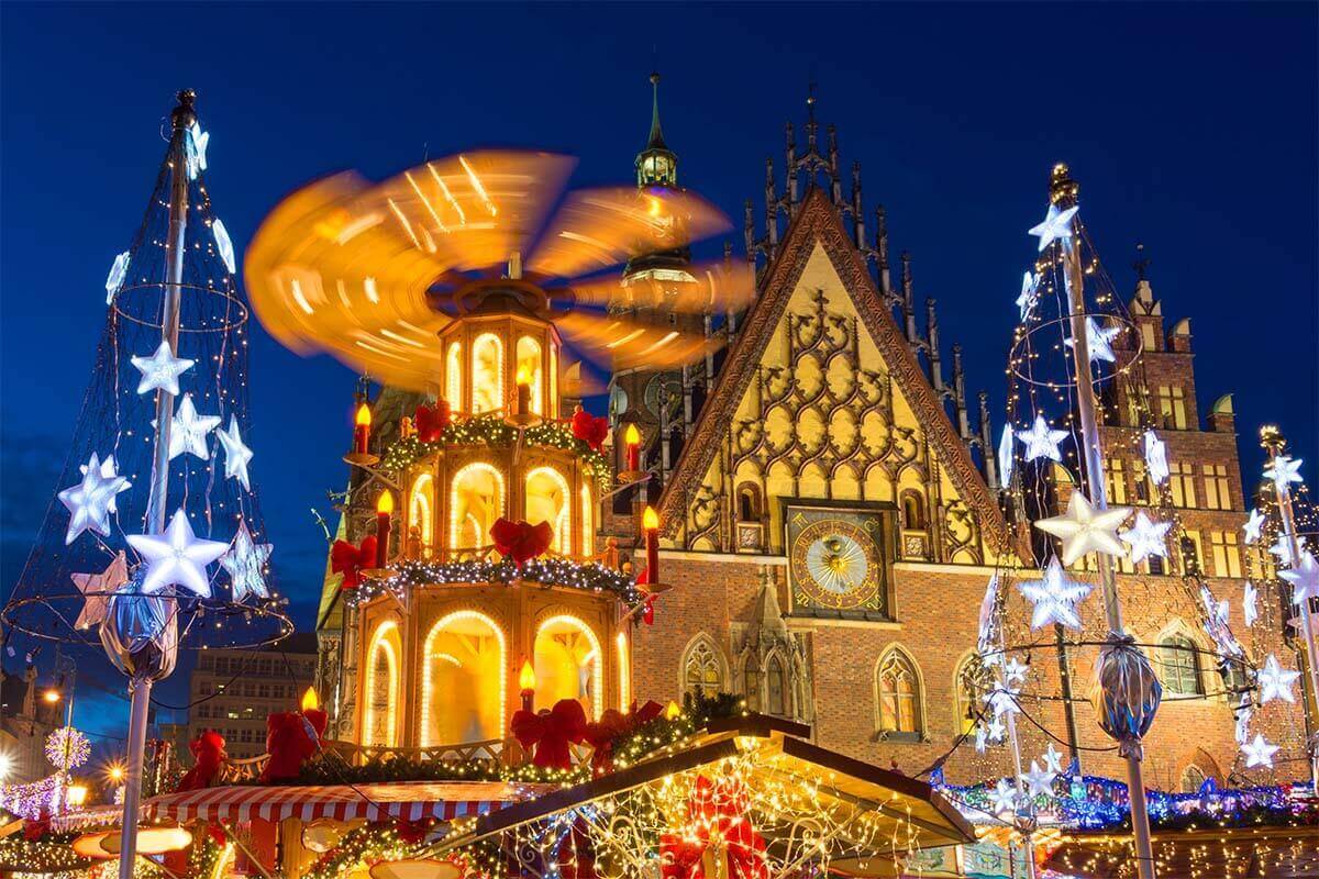 Top 10 Ultimate Magical Christmas Towns And Villages In Europe