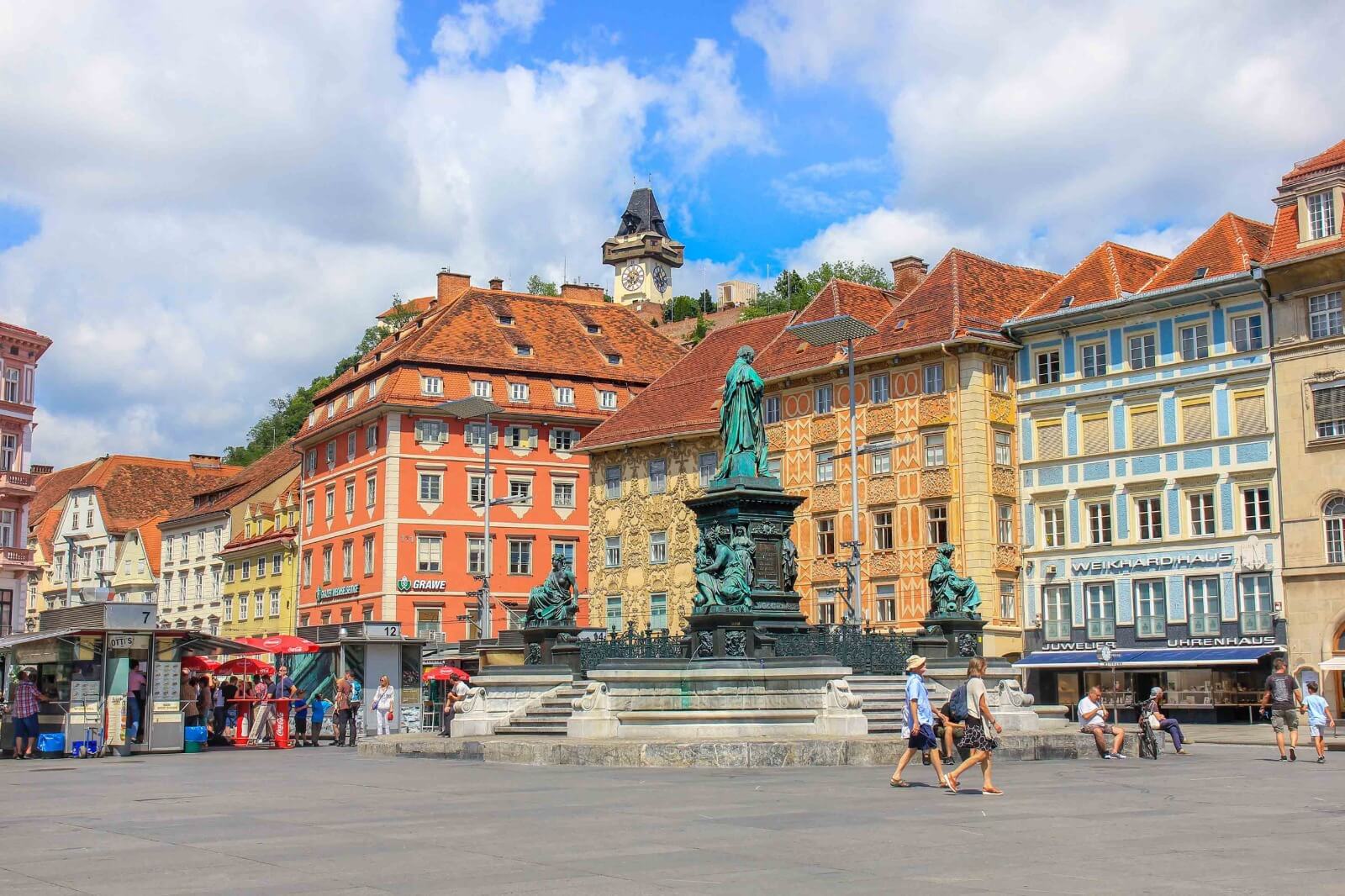 Top 20 Best Things To Do And See In Graz Austria For Tourists