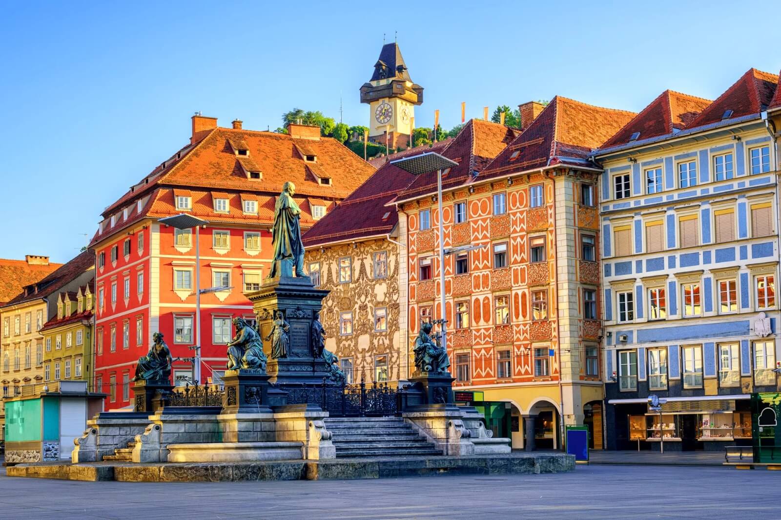 Top 5 Best Guided Tours In Graz Austria