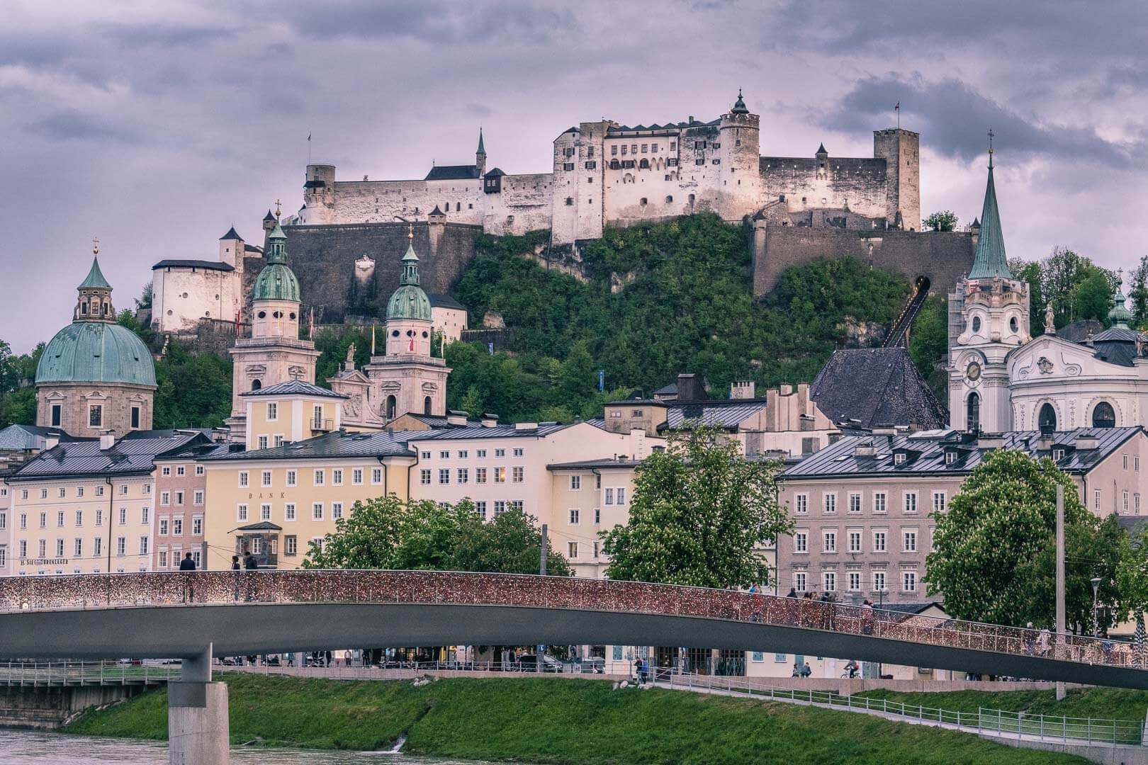 Top 5 Best Walking, Private, And Sightseeing Guided Tours In Salzburg Austria