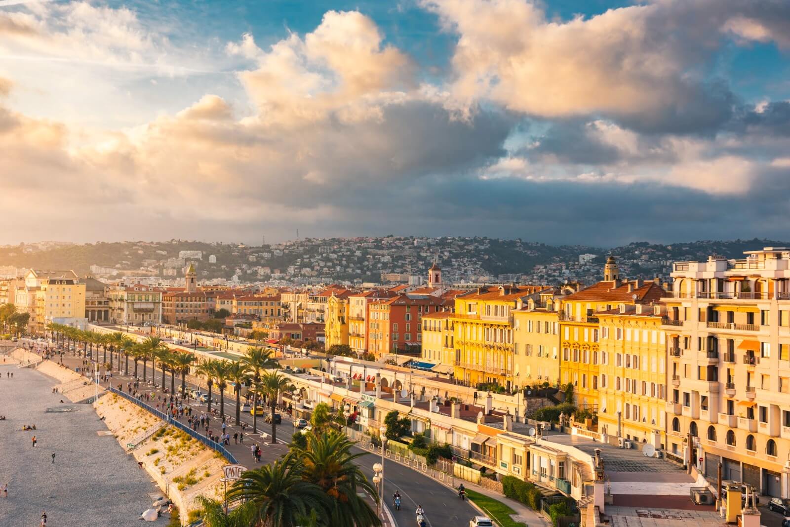 Top 5 Things To Do In Nice – French Riviera