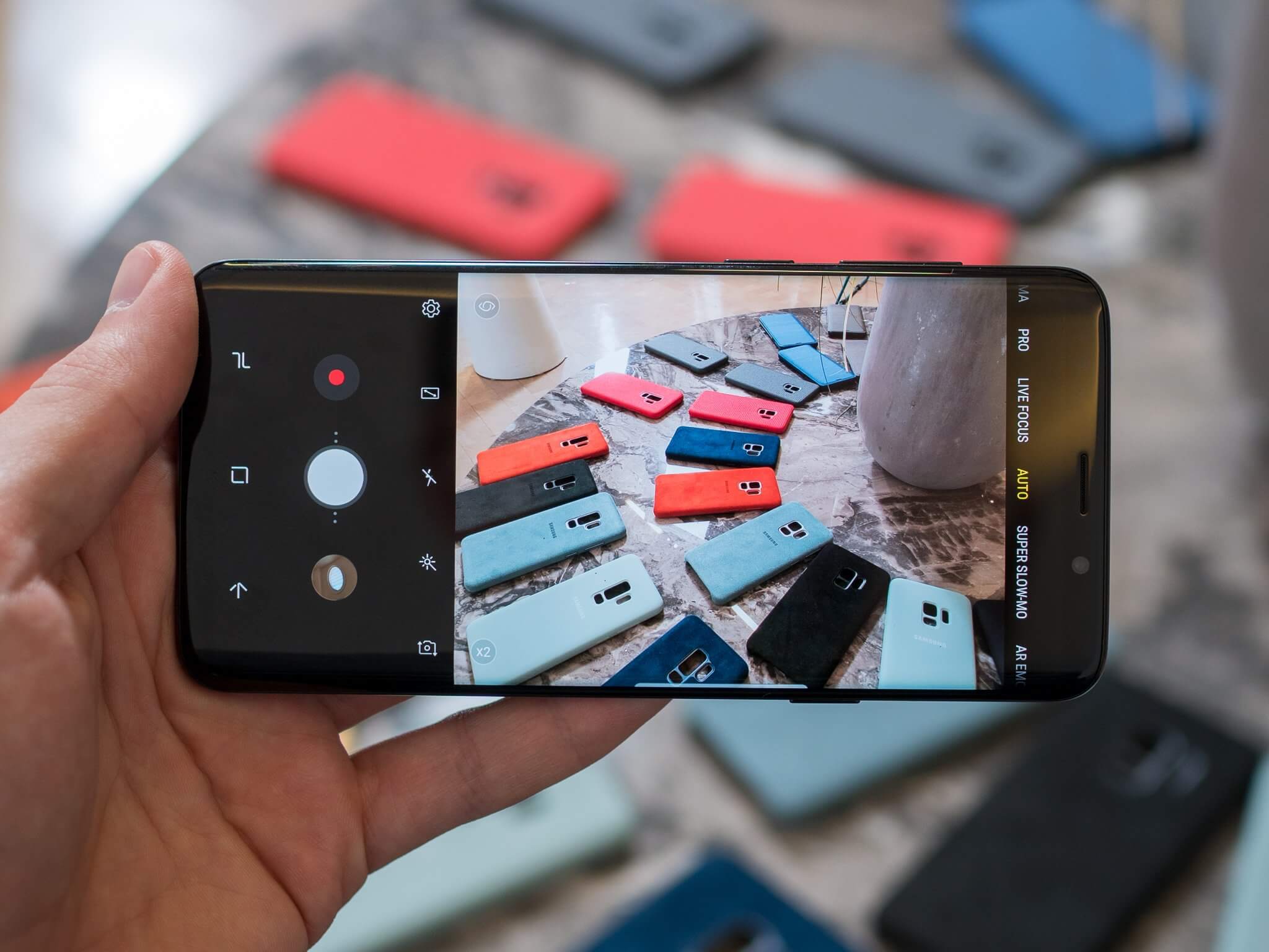 Top Samsung Galaxy S9 Camera Tips And Tricks