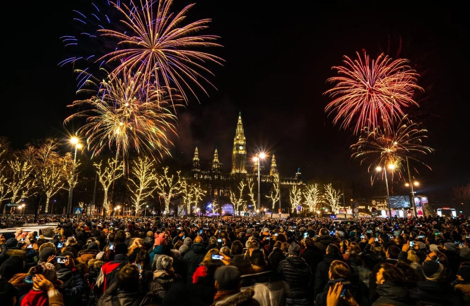 Top Things To Know About New Year’s In Vienna, Austria