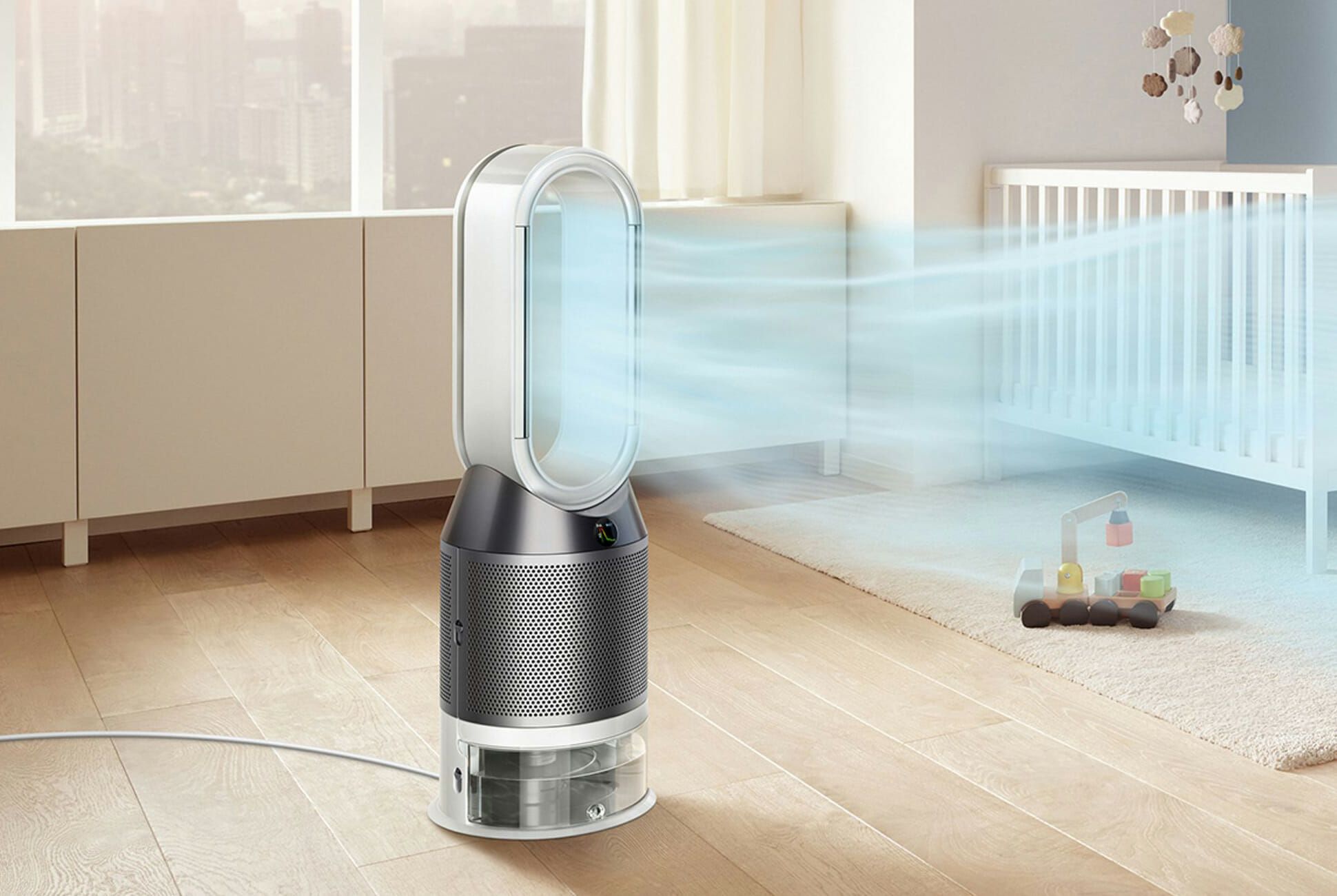 Top Things To Know About The Dyson Pure Humidify+Cool