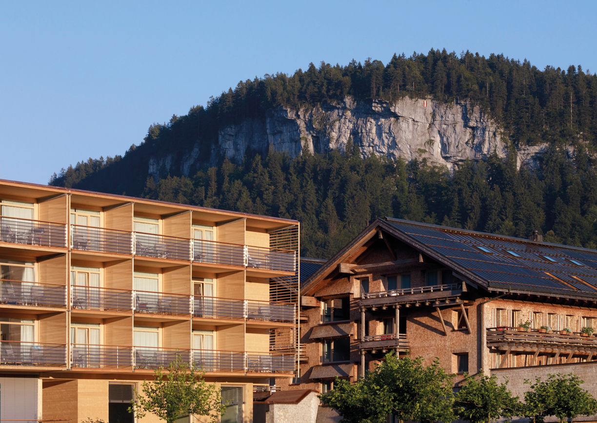 Top Things To Know About The Hotel Post In Bezau, Vorarlberg Austria