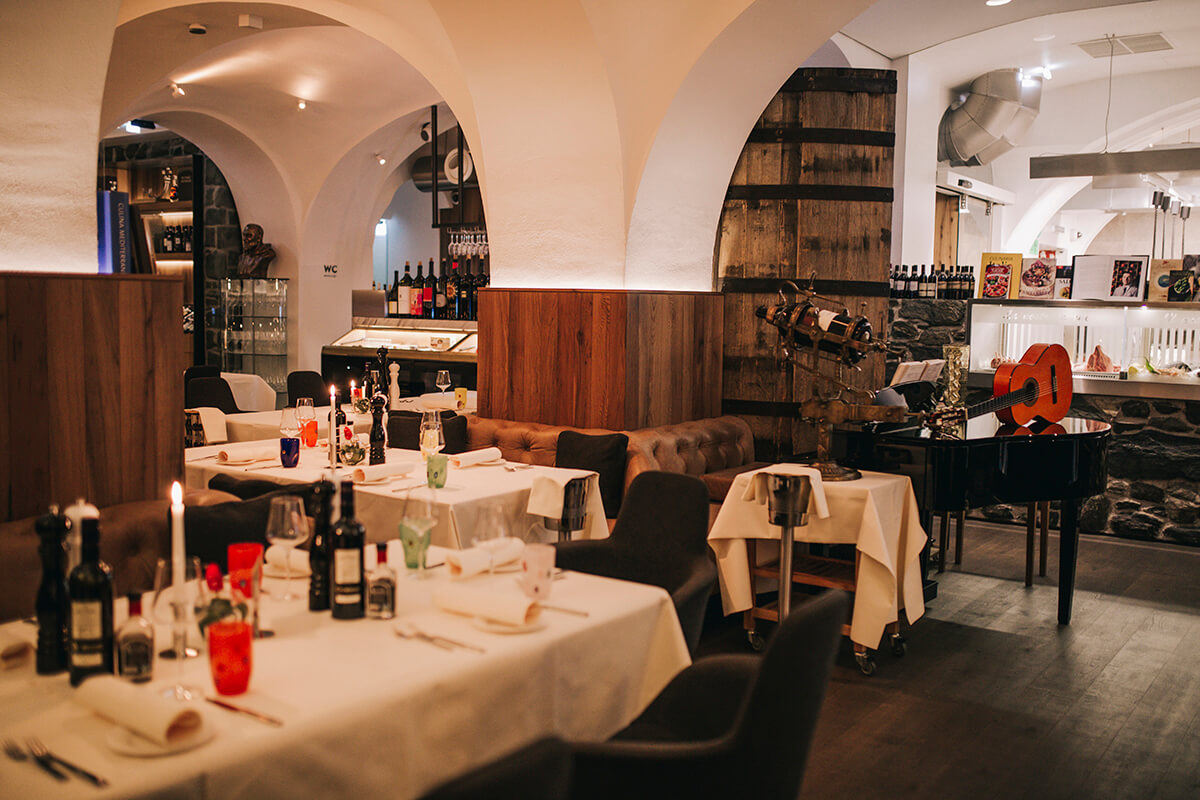 Top Things To Know About The Il Melograno Italian Restaurant In Vienna, Austria