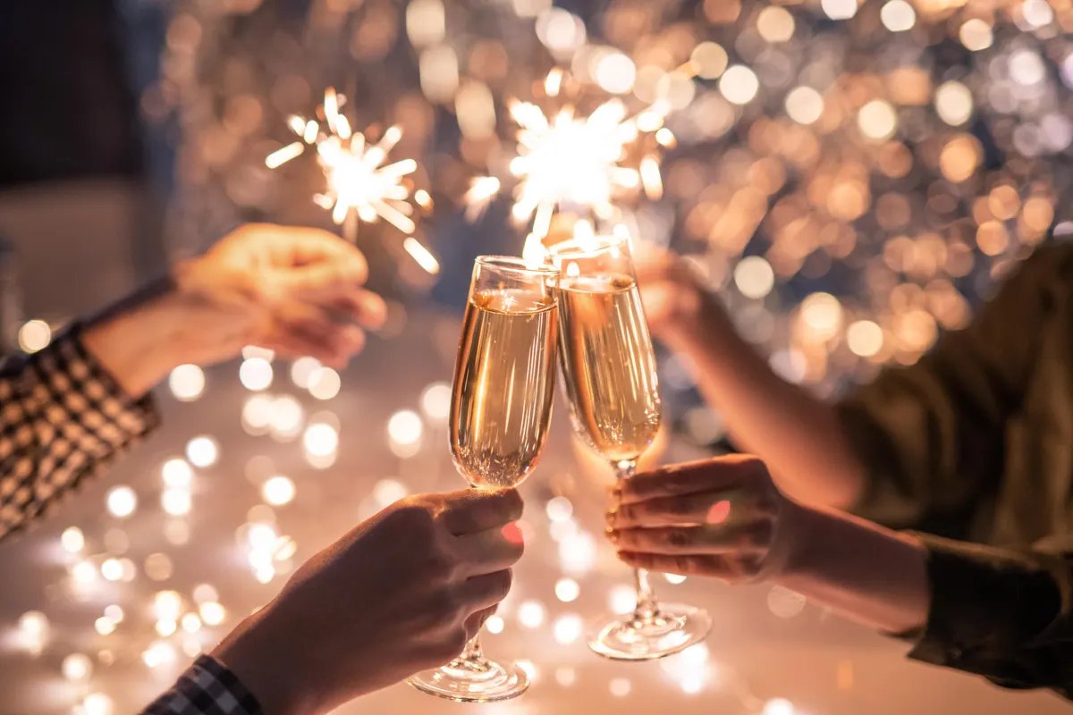 Top Ways To Celebrate New Year’s