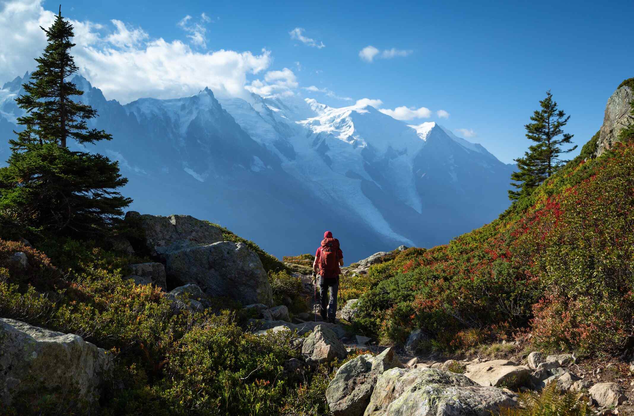 Tour Du Mont Blanc Hike: Your Complete Packing List