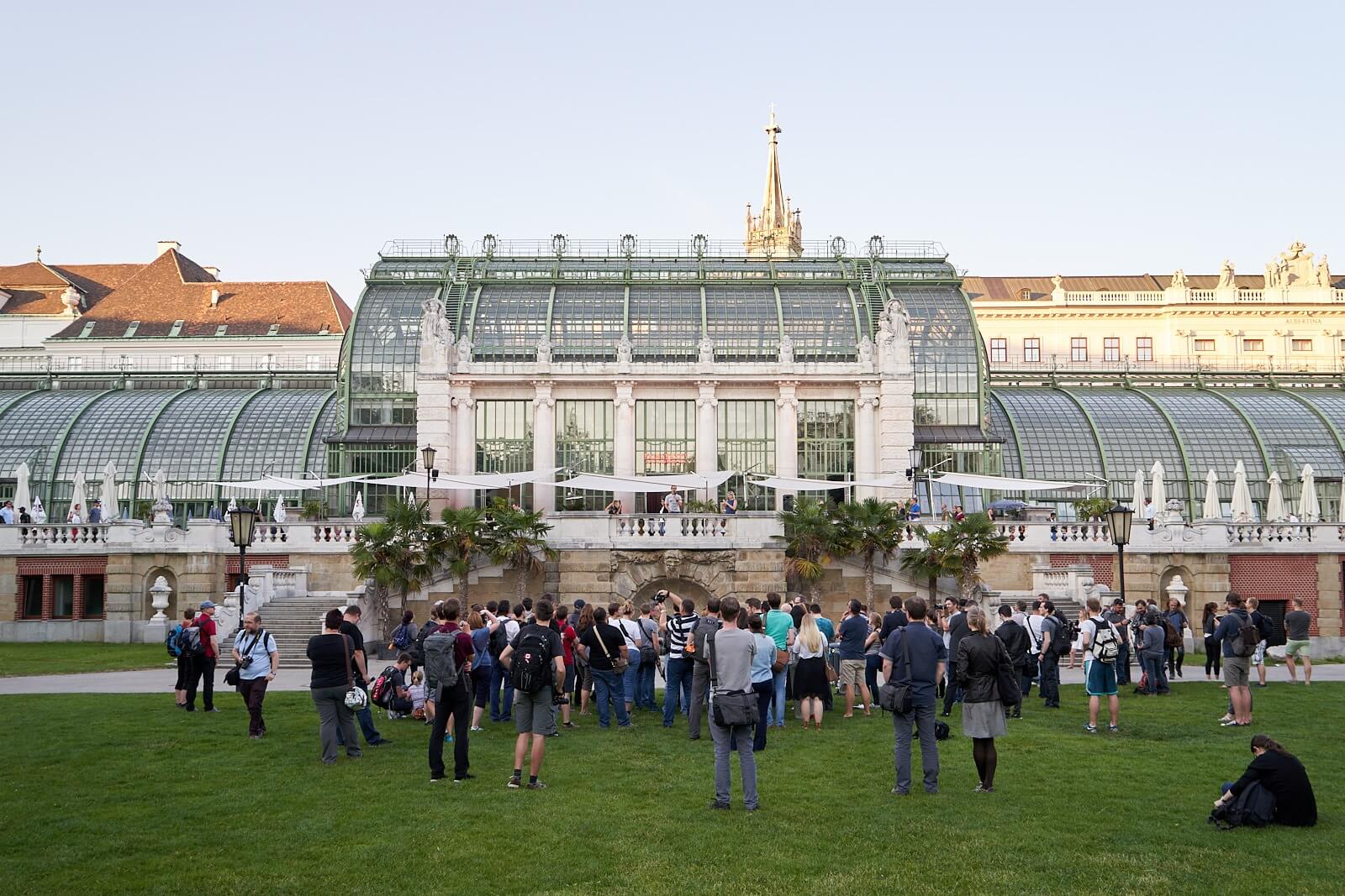 Trey Ratcliff – Inspirations From The Vienna Photo Walk