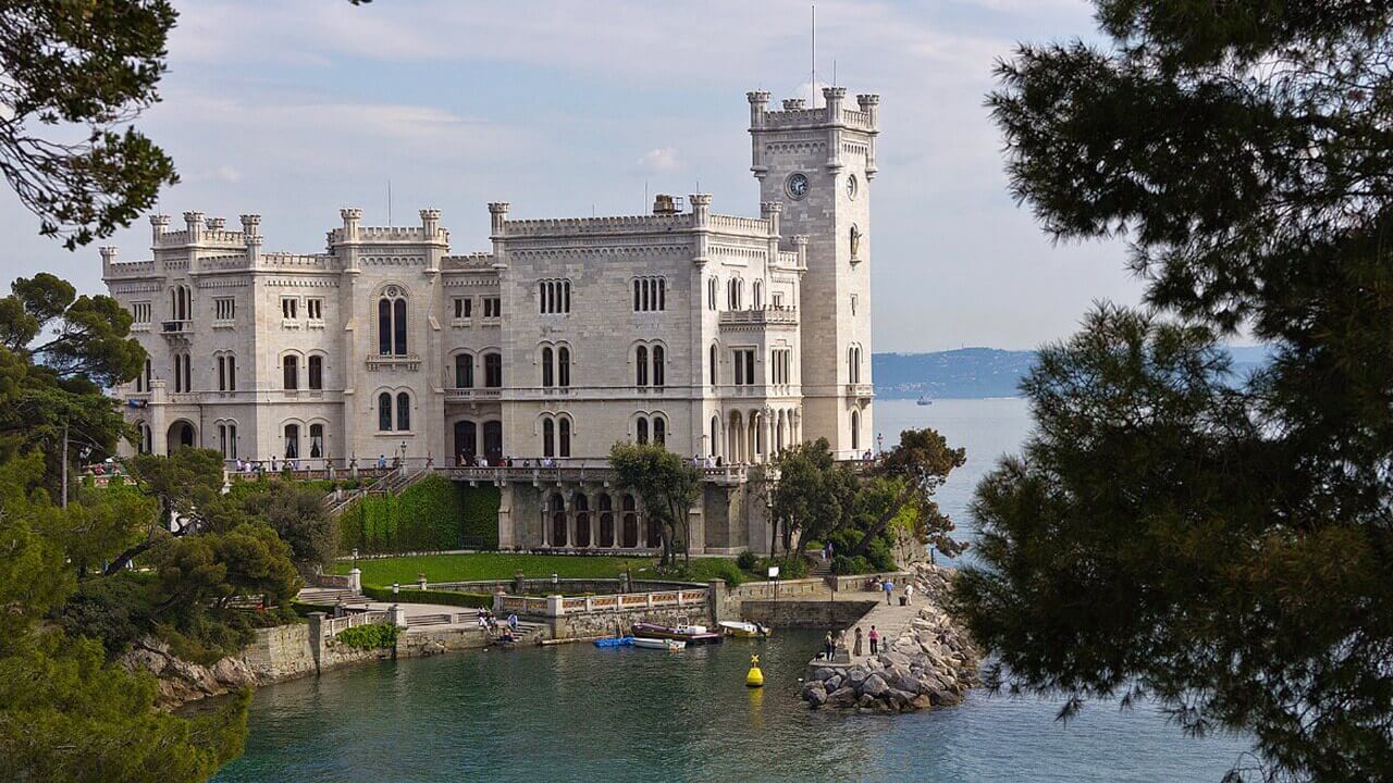 Trieste LA Dolce Vita