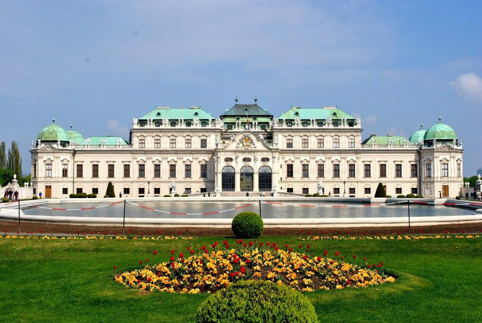 Vienna Belvedere Palaces And Belvedere Museums: Ultimate Visitor Guide