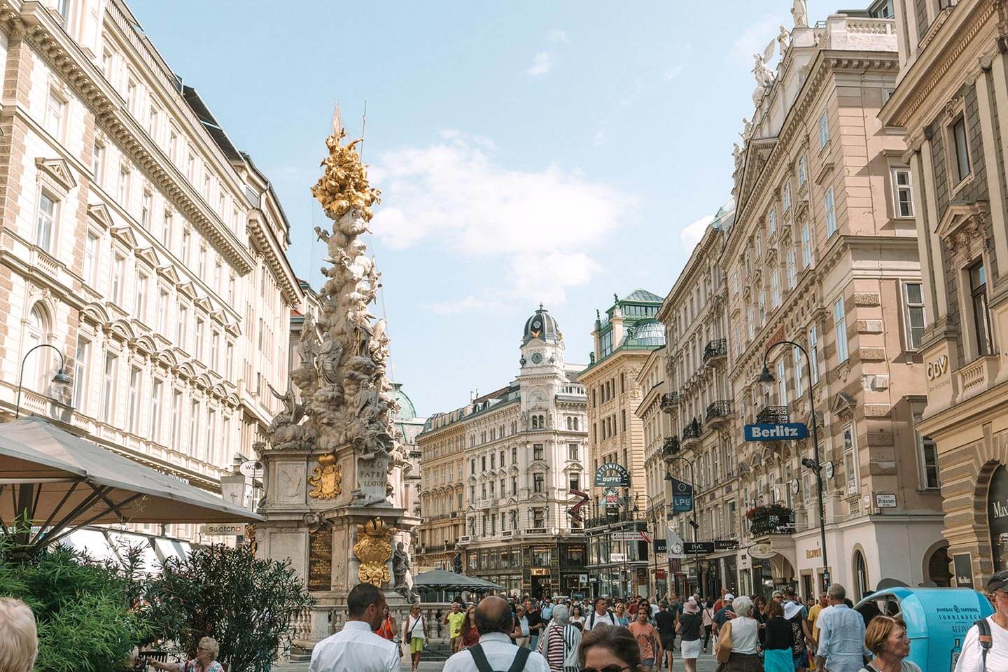 Vienna Budget Travel Guide: Free Things To Do In Vienna, Austria