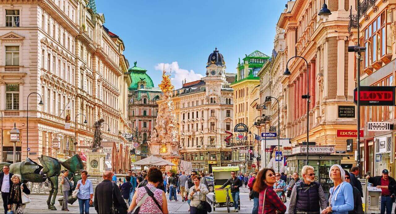 Vienna – Top Things To See And Do In 4 Hours In Vienna, Austria
