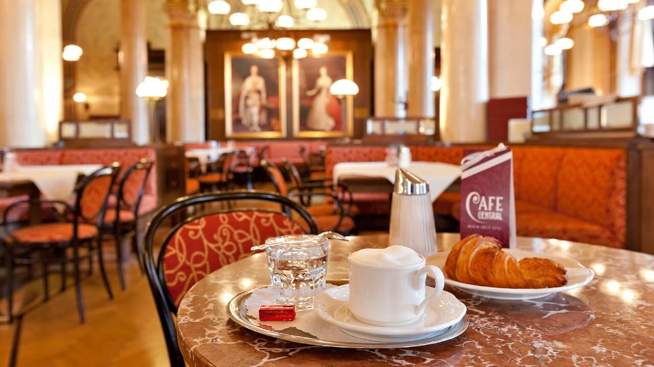 Viennese Coffee House Culture: Why Is Vienna Famous For Coffee?
