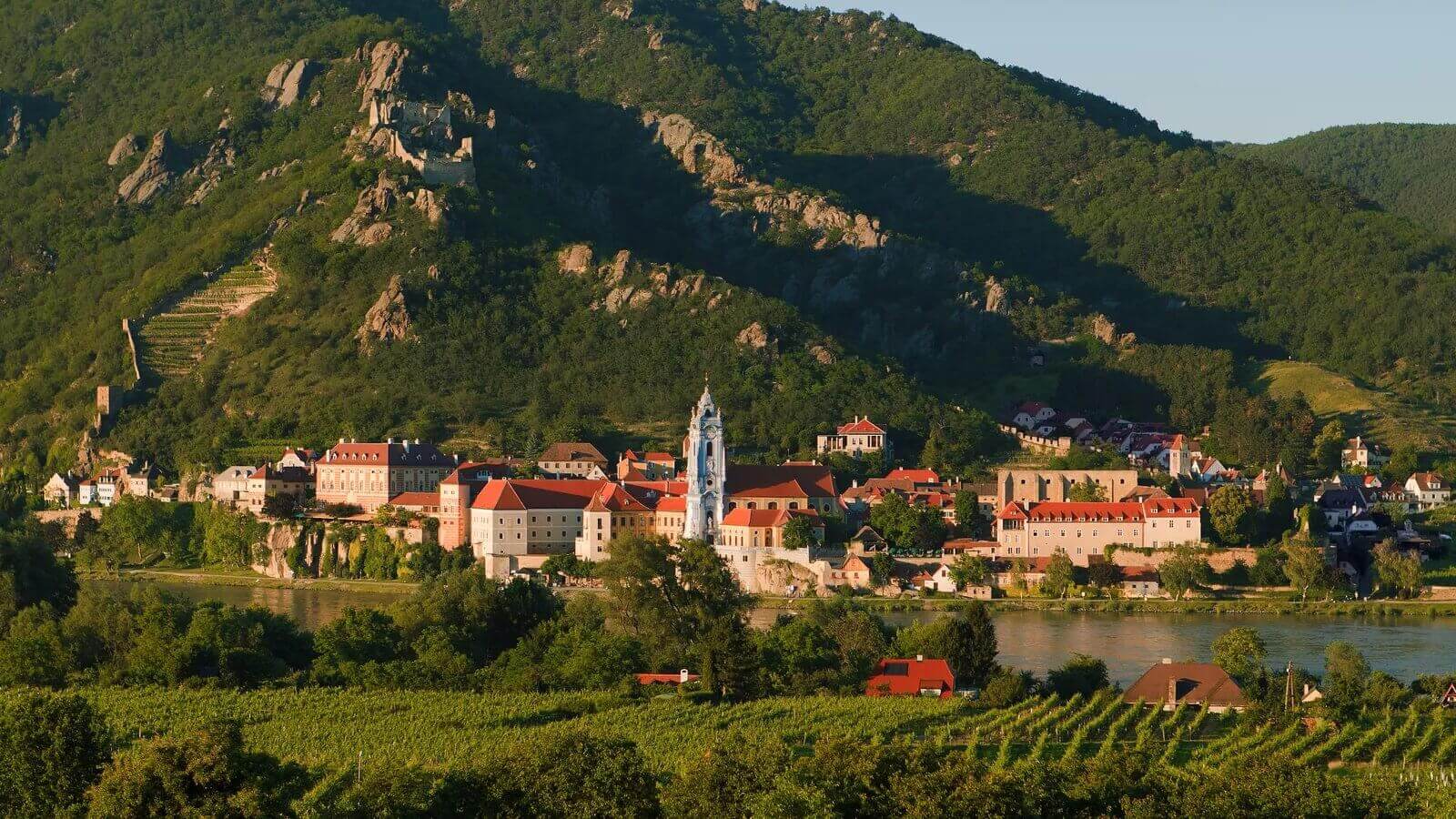 Visit Wachau Valley In Austria