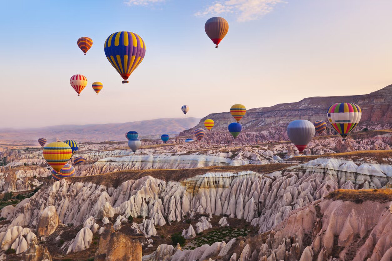 Visiting Cappadocia: The Perfect 3-Day Cappadocia Itinerary