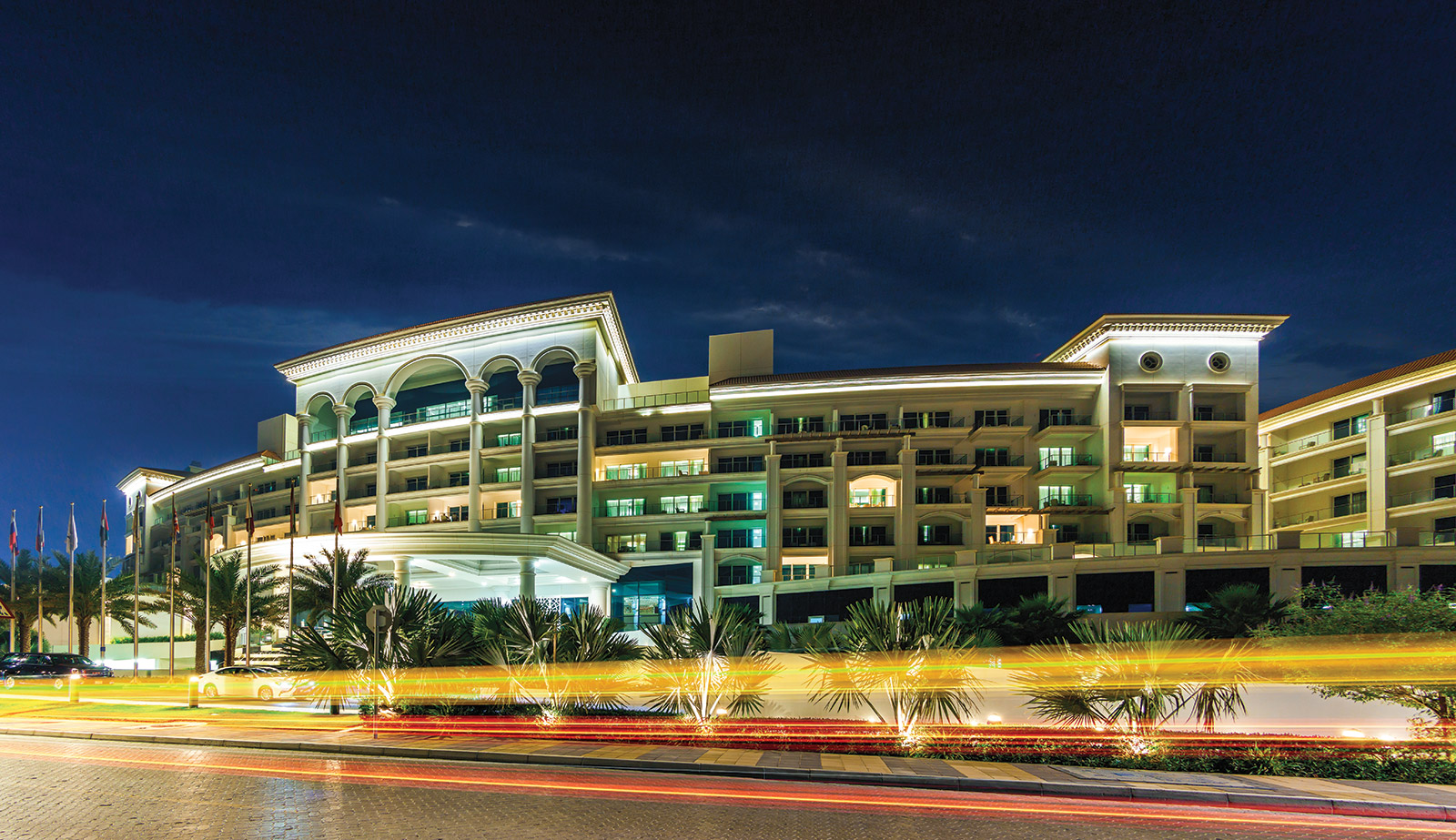 Waldorf Astoria Dubai Elegant Haven On The Iconic Palm Jumeirah Island
