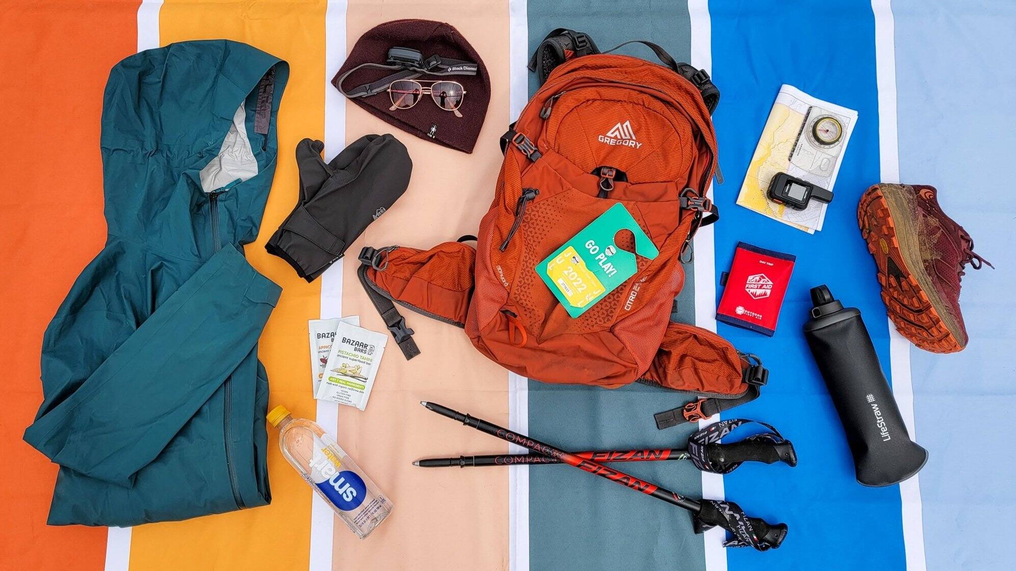 What To Bring On A Day Hike: A Complete Day Hiking Checklist