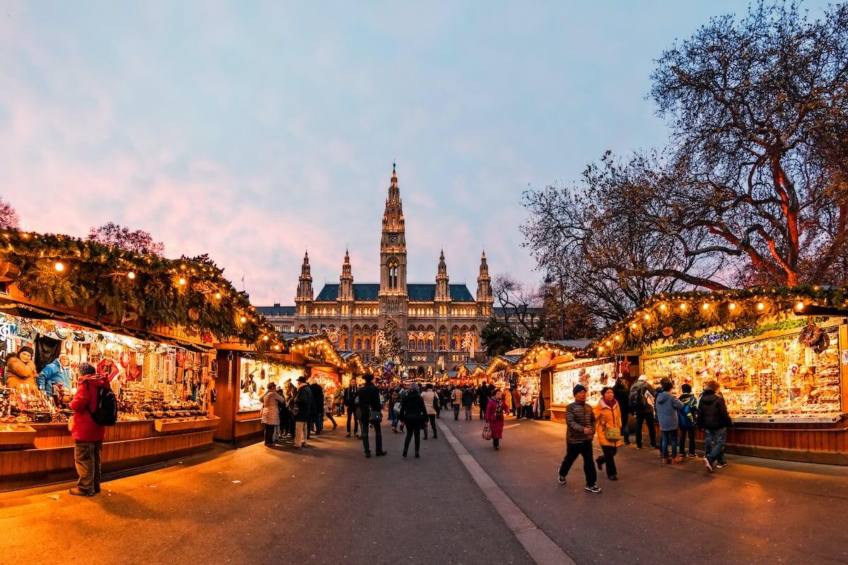 When Is The Best Time To Visit Vienna, Austria