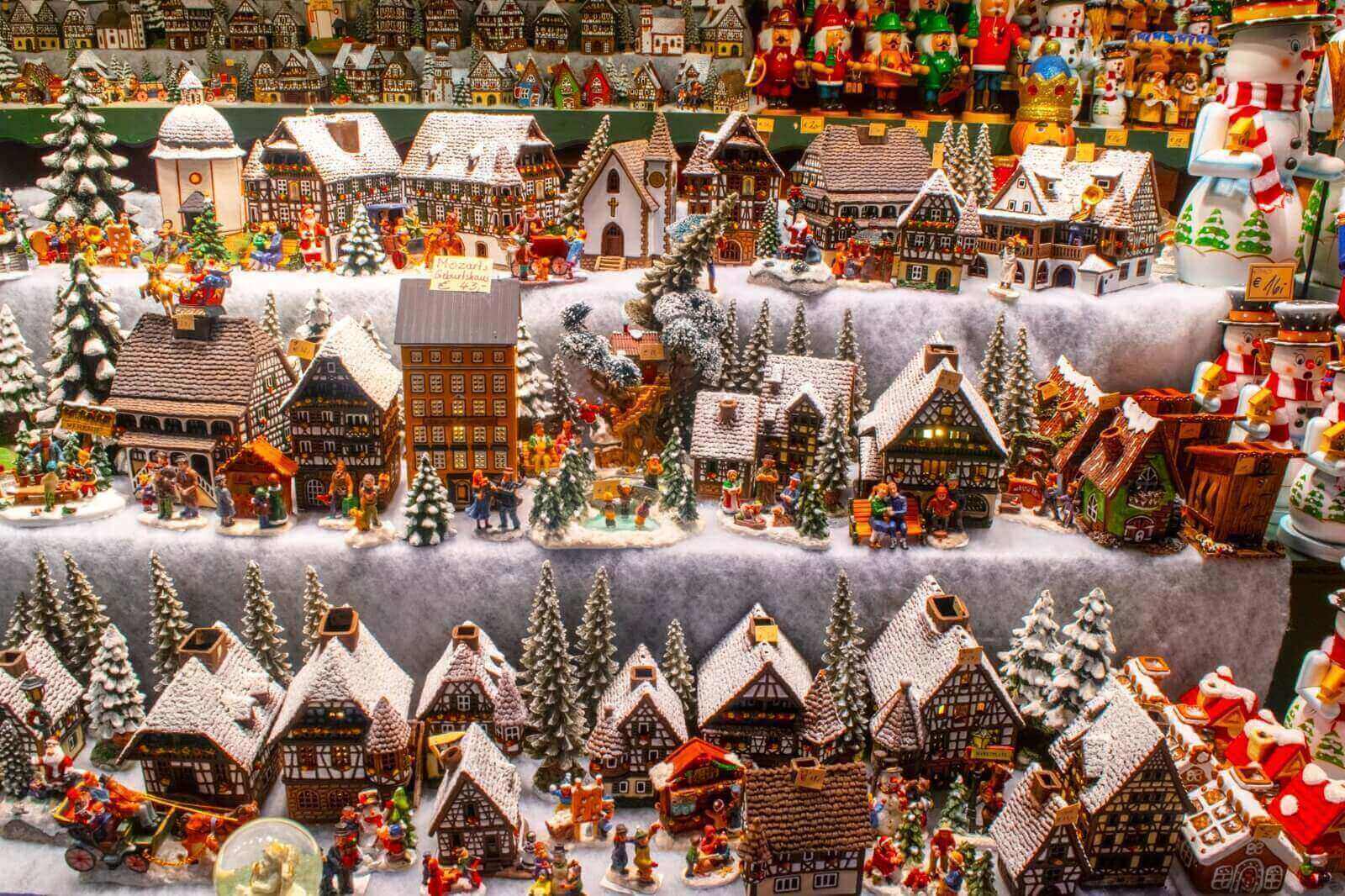 Wonderful Christmas Markets In Austria 2018 Edition