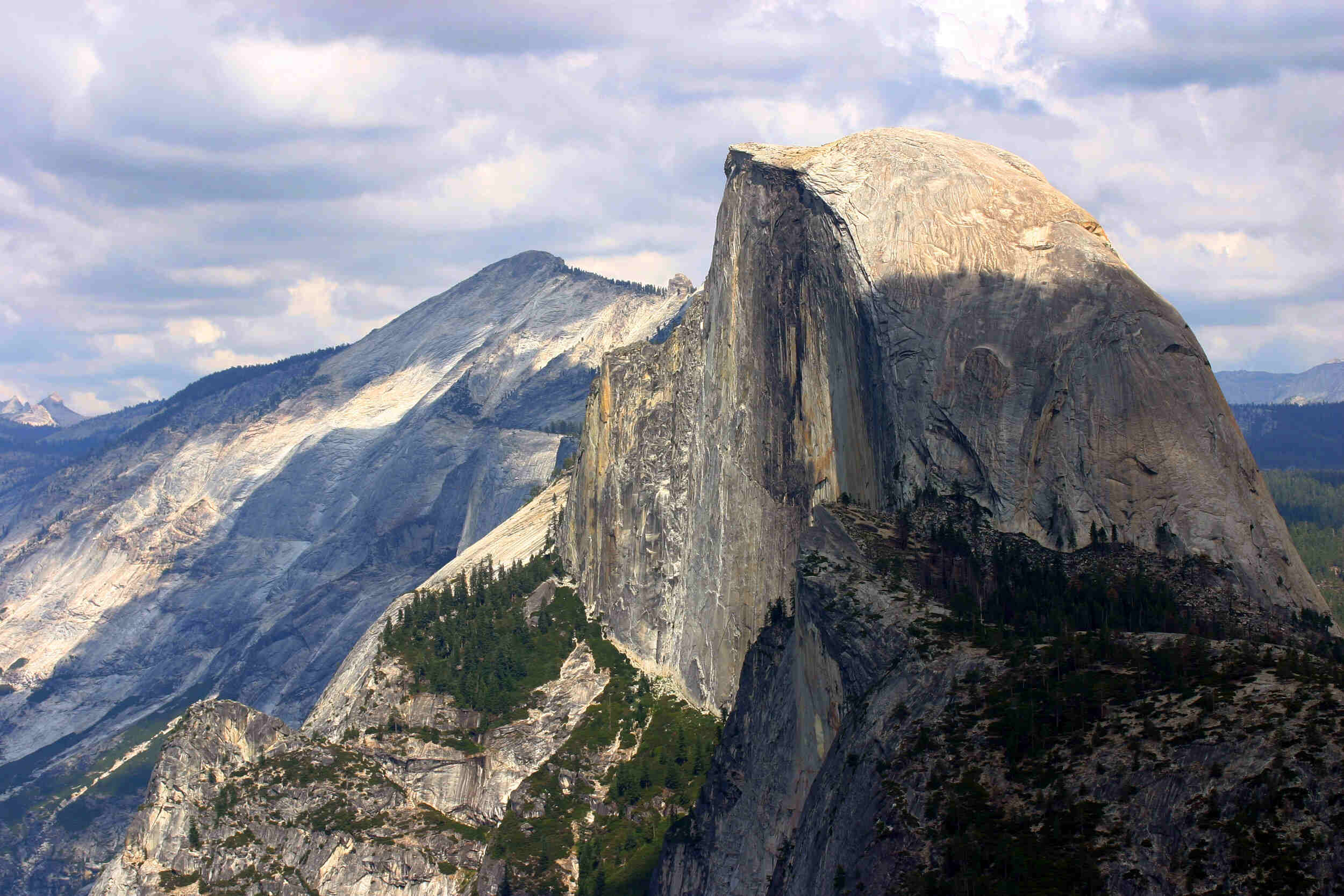 Your Complete Guide To Yosemite Half Dome Permits