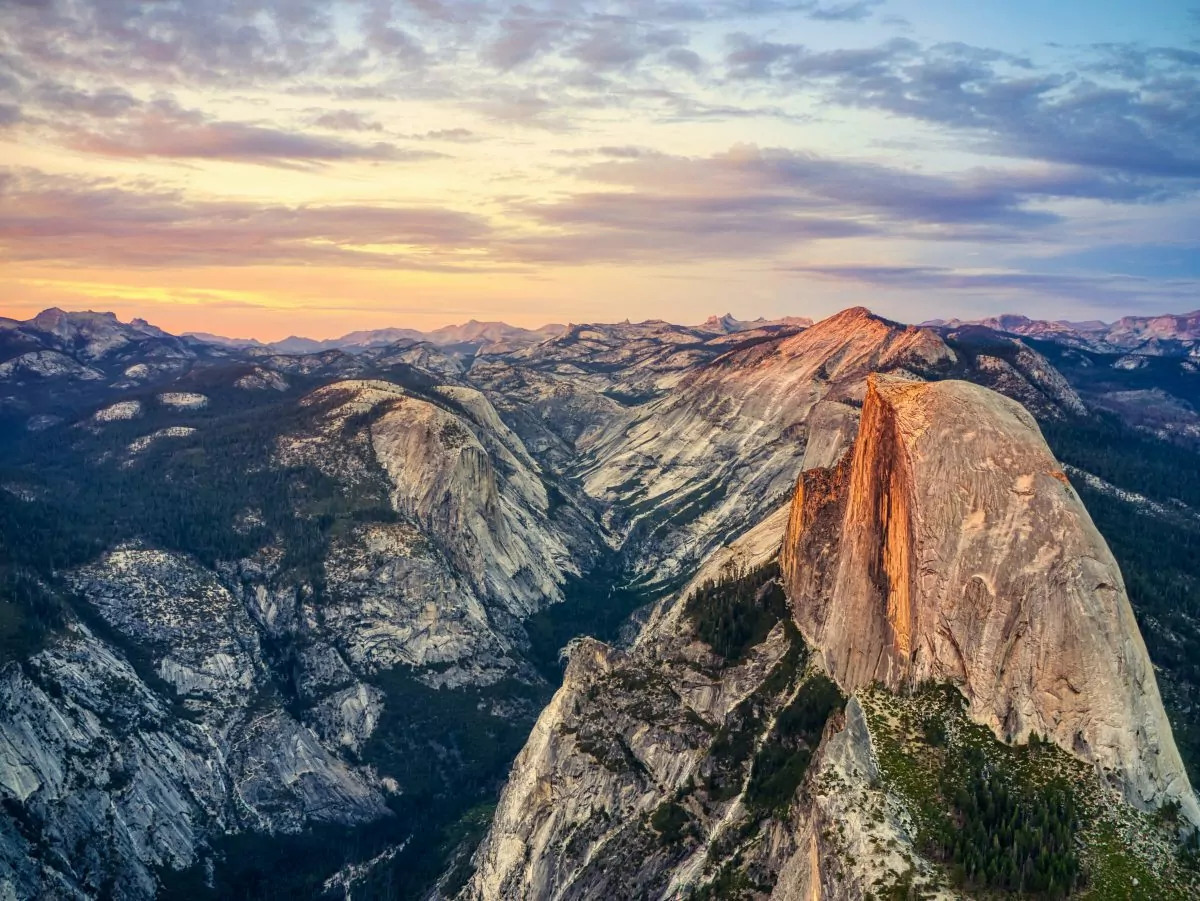 Your Essential Guide To The Half Dome Hike: Everything You Need To Know