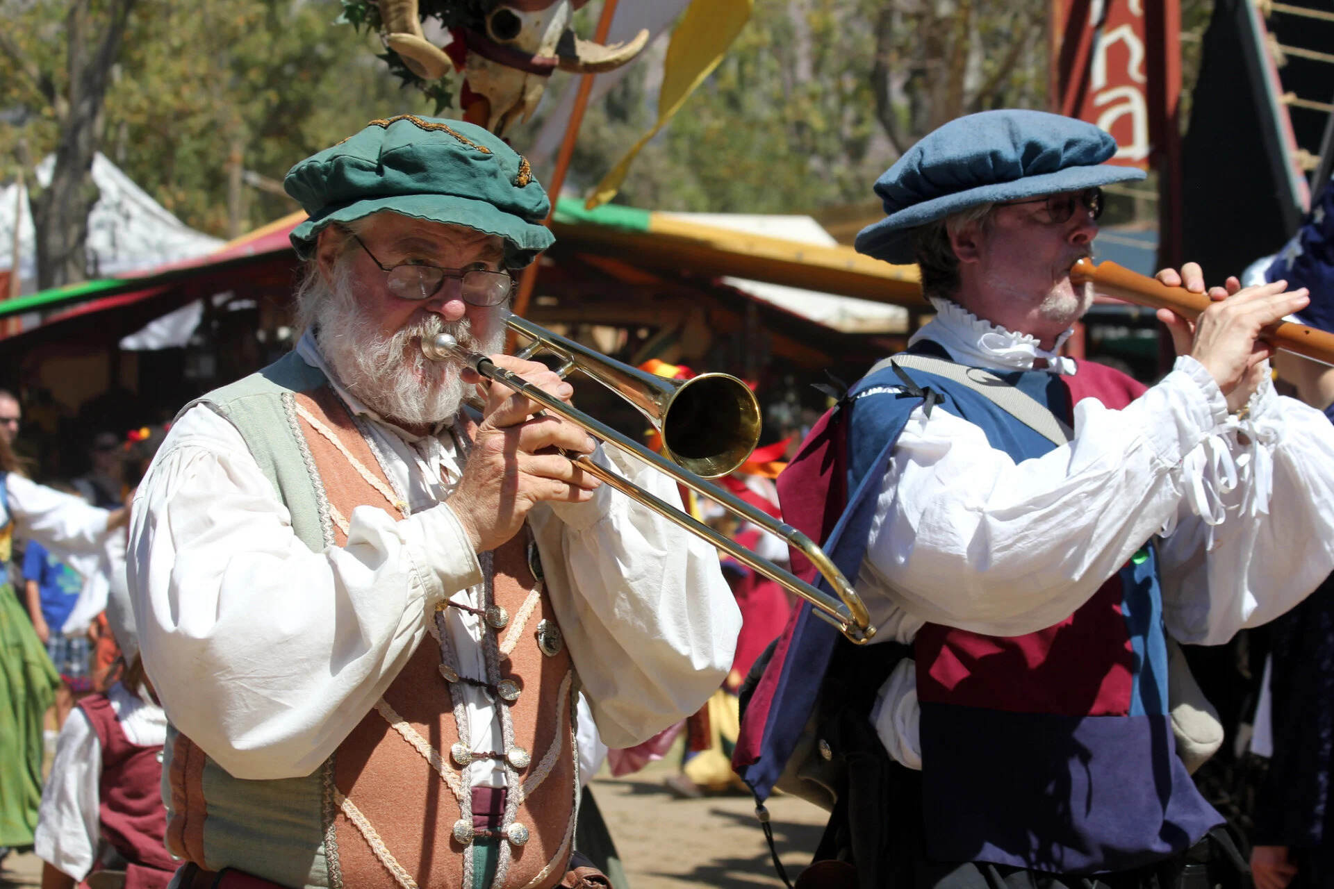 Your Guide To The Northern California Renaissance Faire: What To Expect