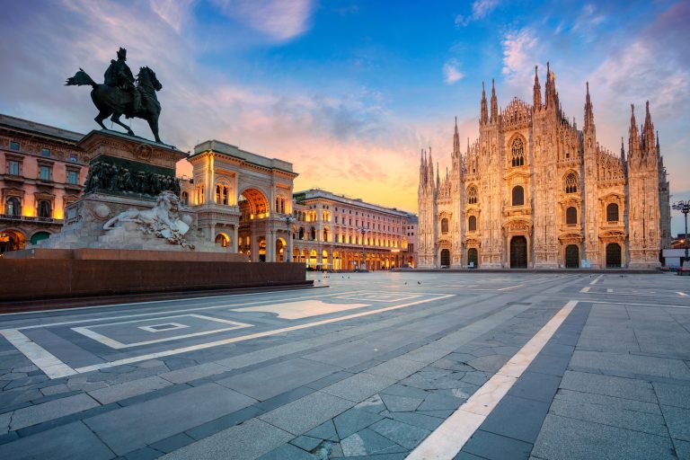 From Fashion to Cultural Treasures: Crafting Your Milan Escape