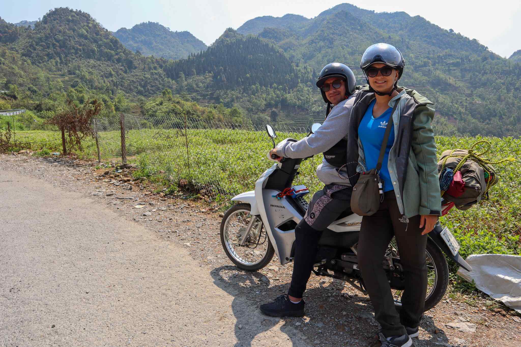 A Beginner’s Guide To Motorbiking In Vietnam (TIPS)