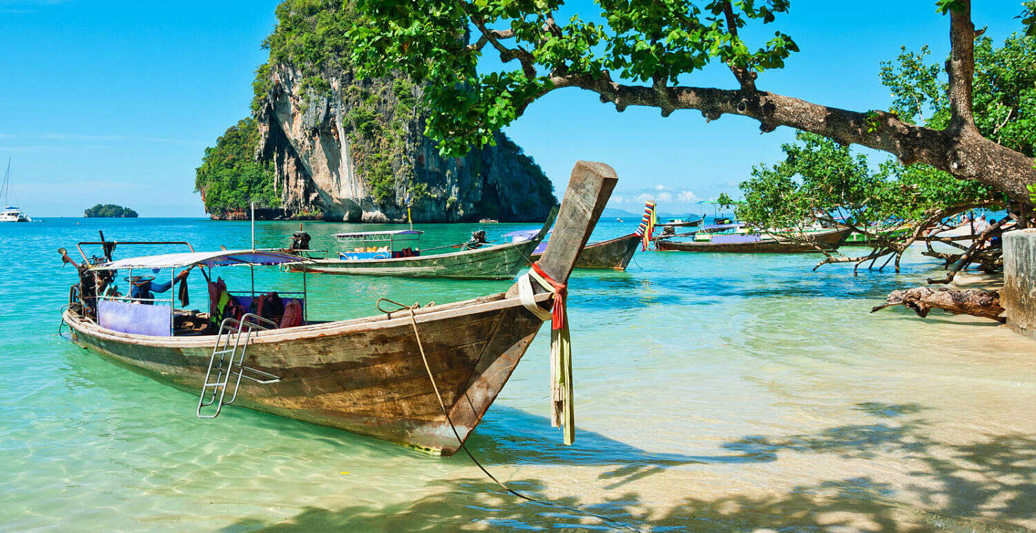 Backpacking Thailand On The CHEAP