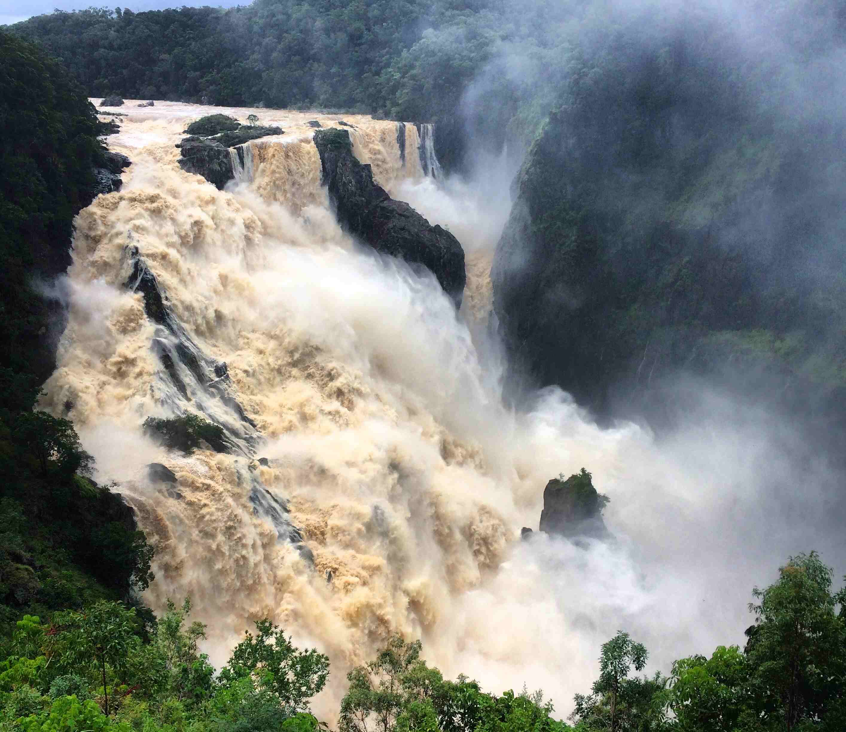 Barron Falls, Cairns – Far North Queensland Waterfall Guide Blog