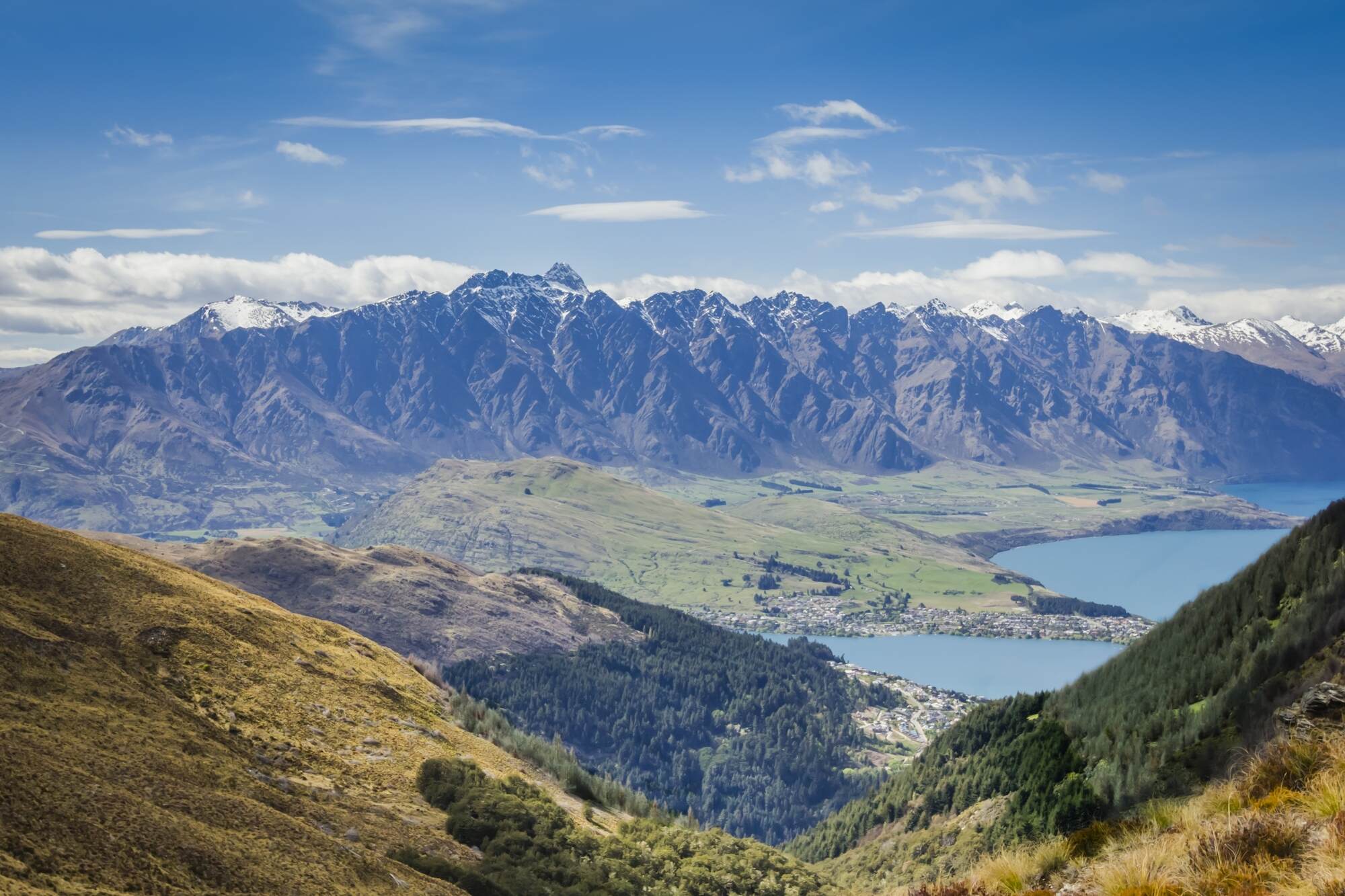 Ben Lomond Track Queenstown: Hiking Guide