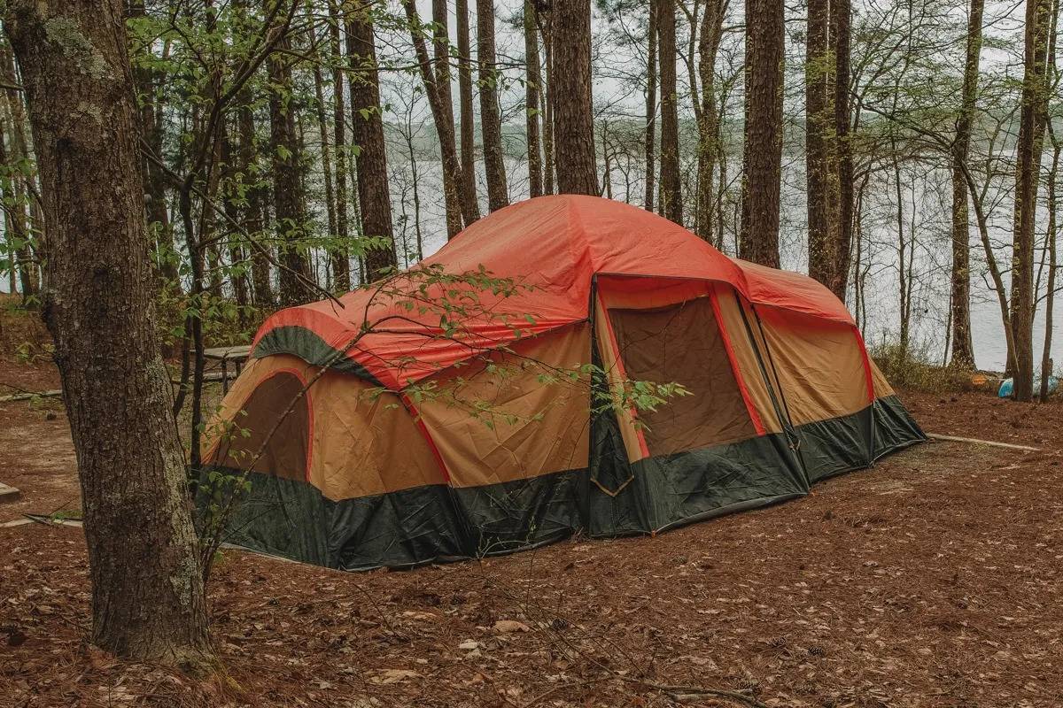 Best 8 Person Tents Of   Find The PERFECT Group Camping Solution
