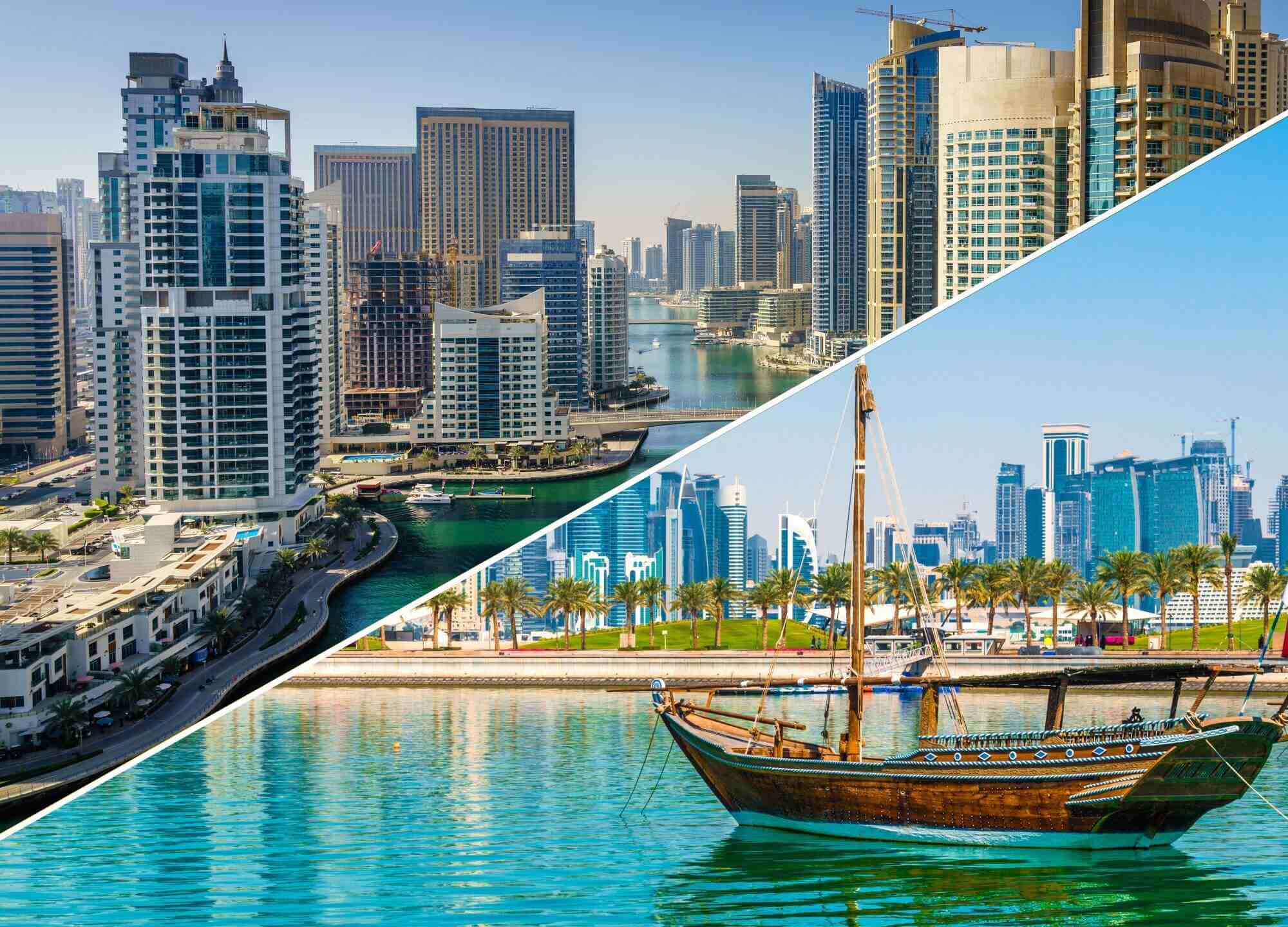 BEST Guide For Choosing Between Dubai Vs Qatar