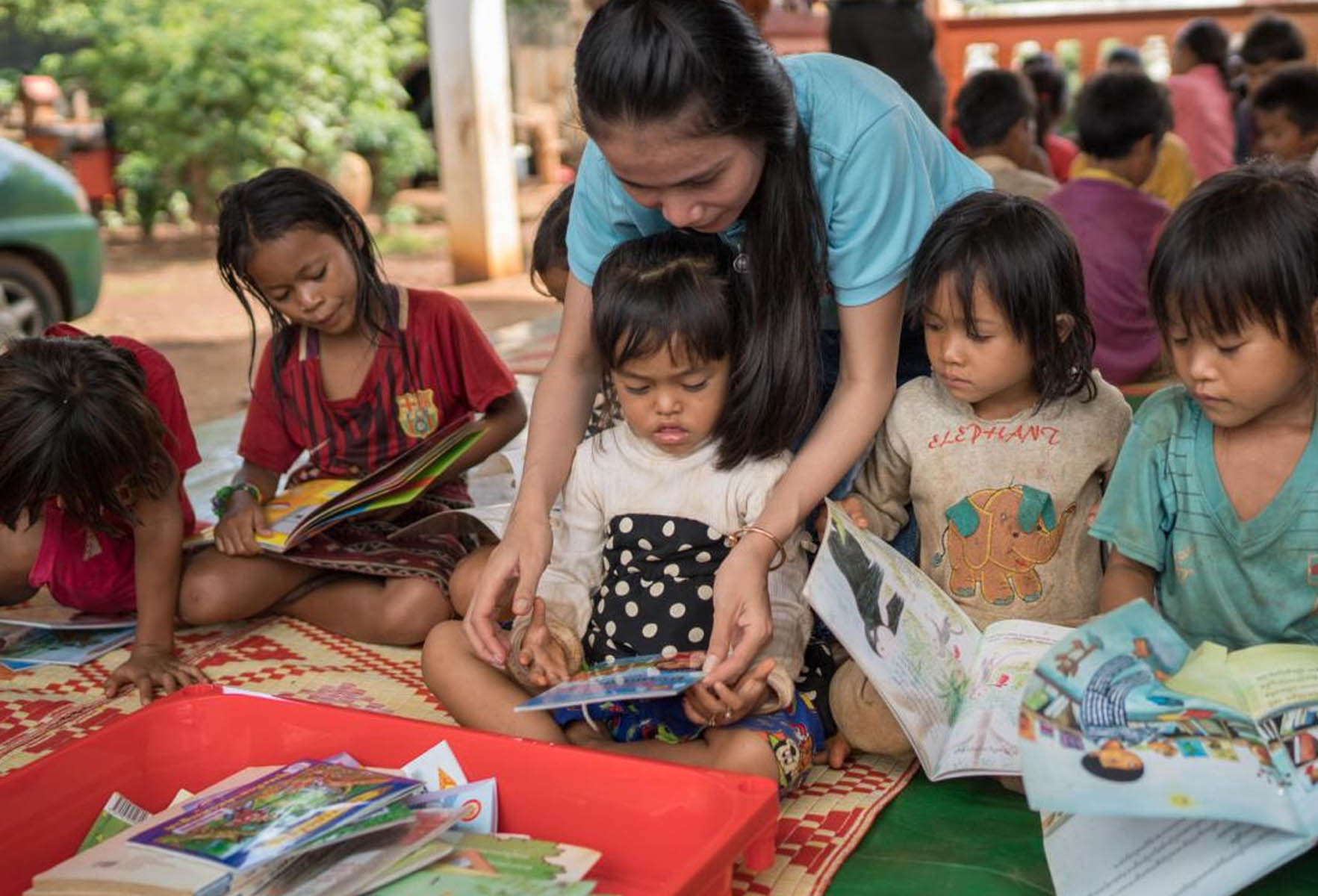 Biggest And BEST Guide To Volunteering In Cambodia