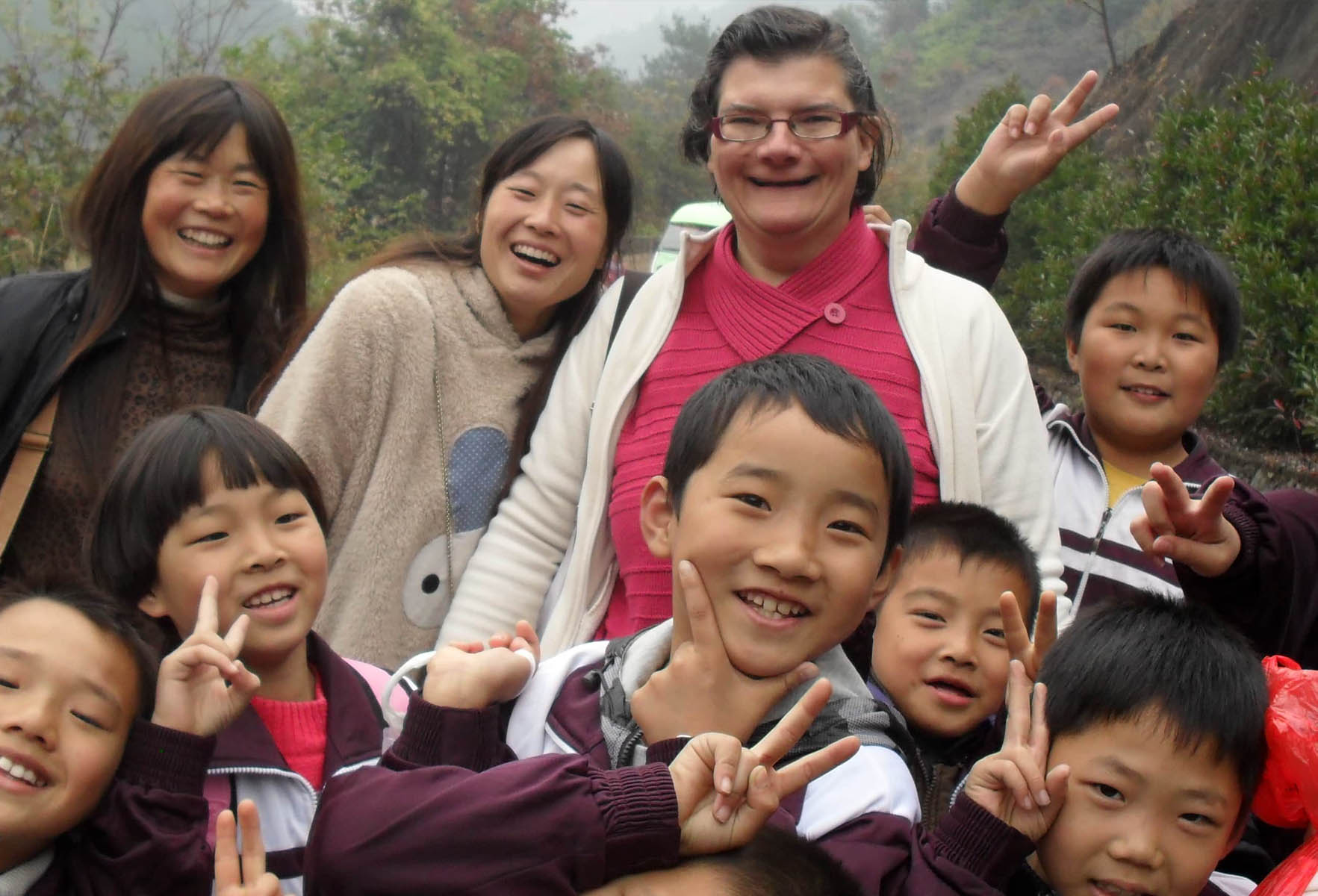 Biggest And BEST Guide To Volunteering In China