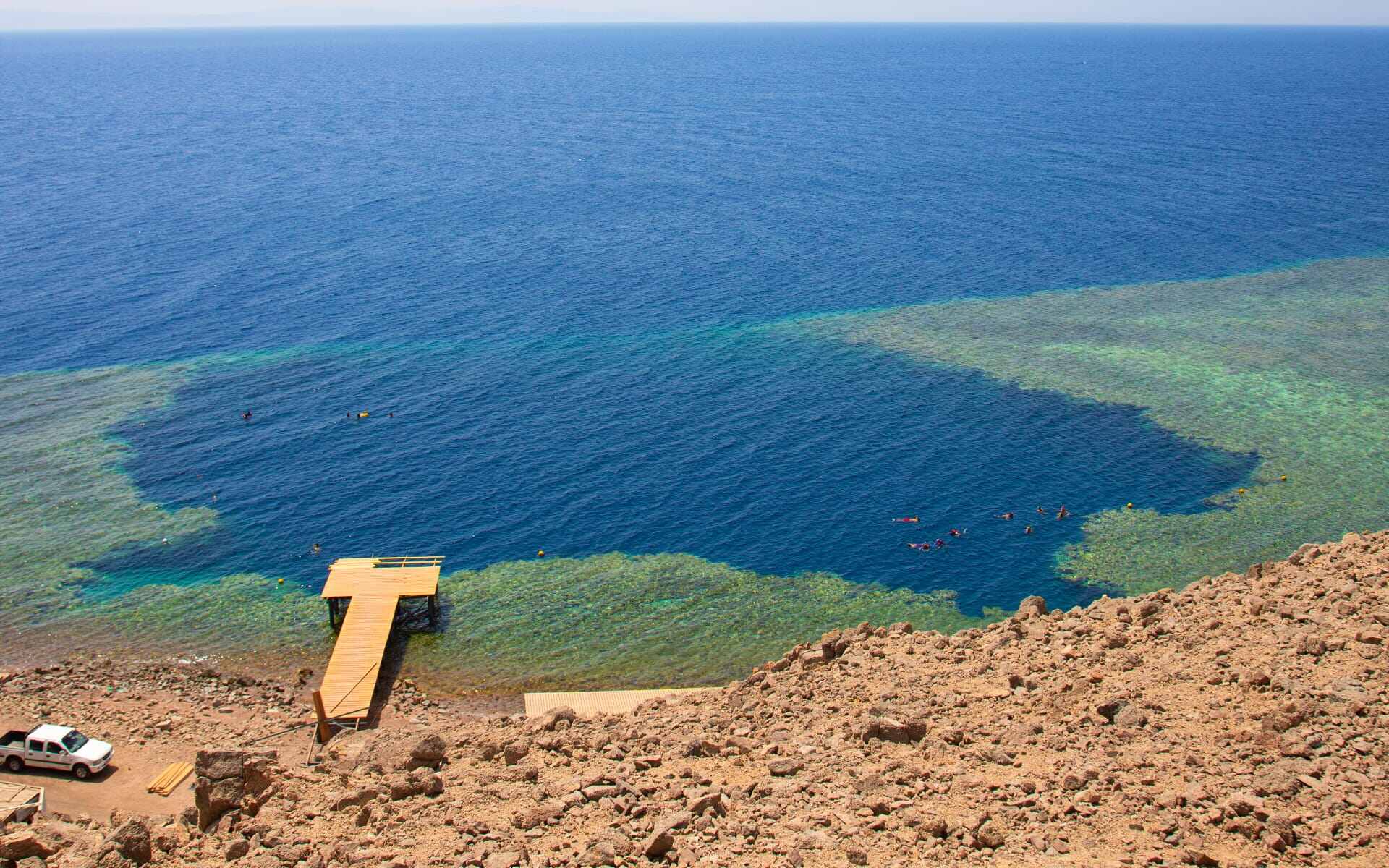 Blue Hole Dahab – Everything You Need To Know
