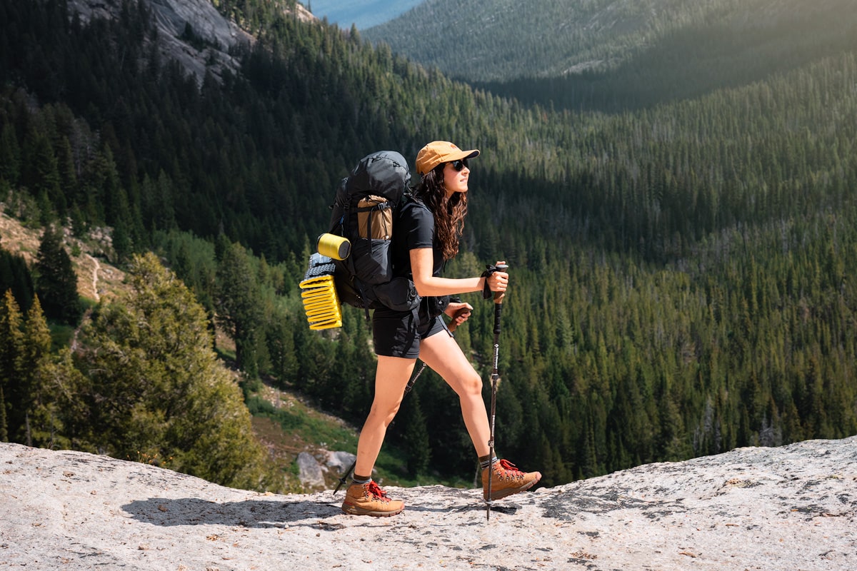Budget Backpacking 101
