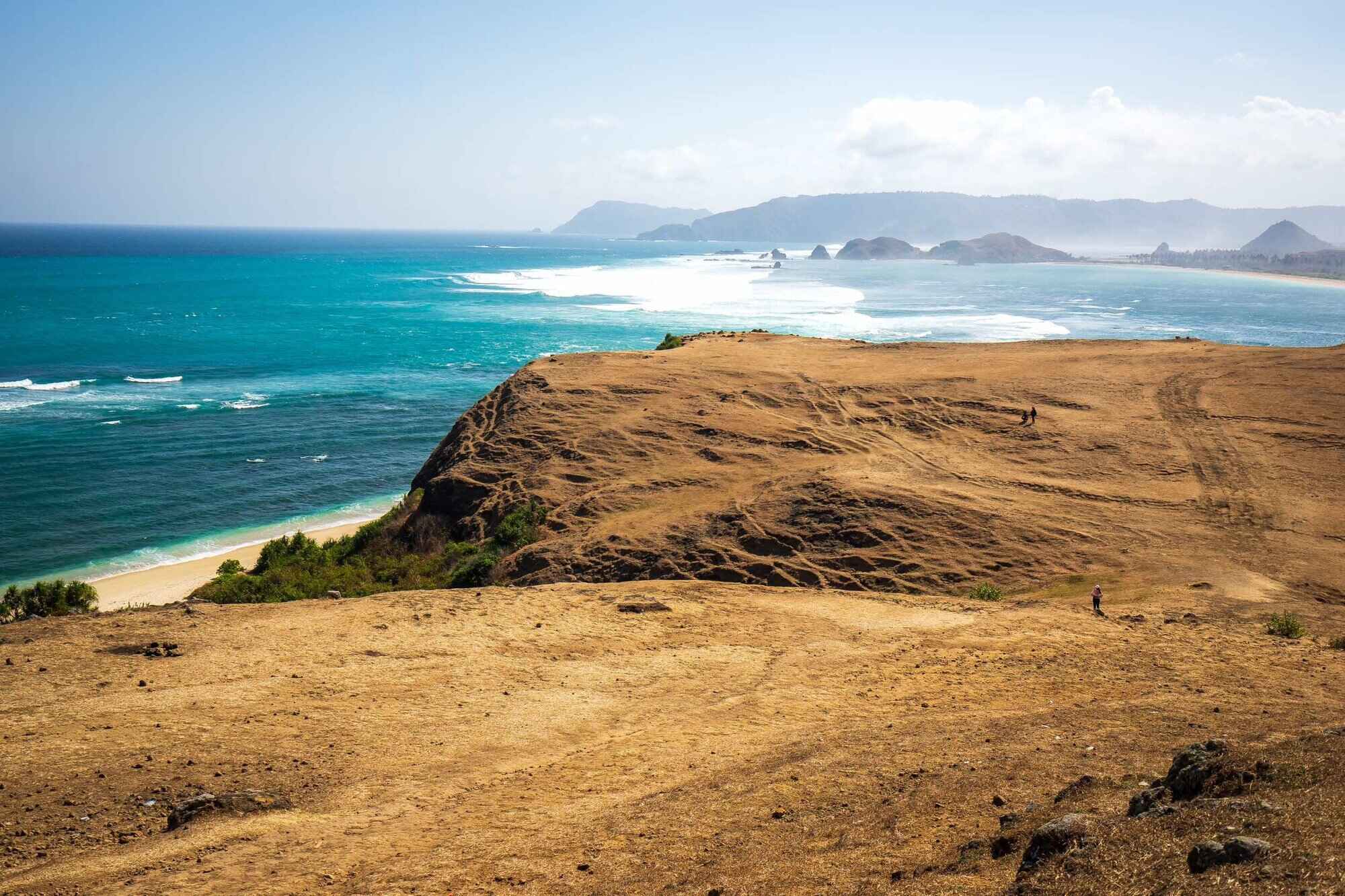 Bukit Merese Hills Sunset Viewpoint – Kuta Lombok