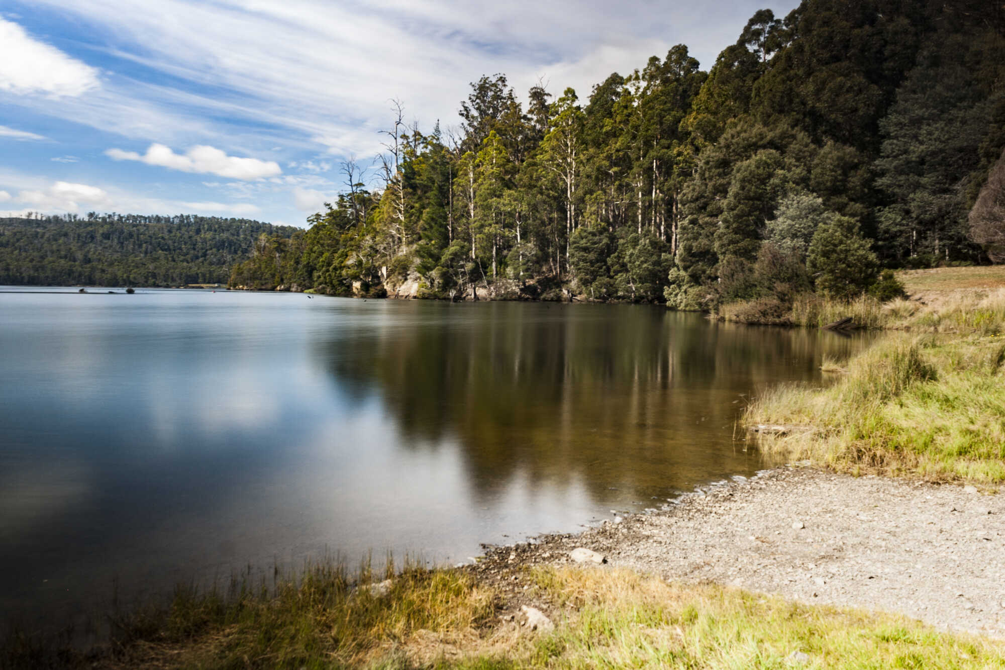 Camping At Bradys Lake Tasmania – Epic Free Camping Spot