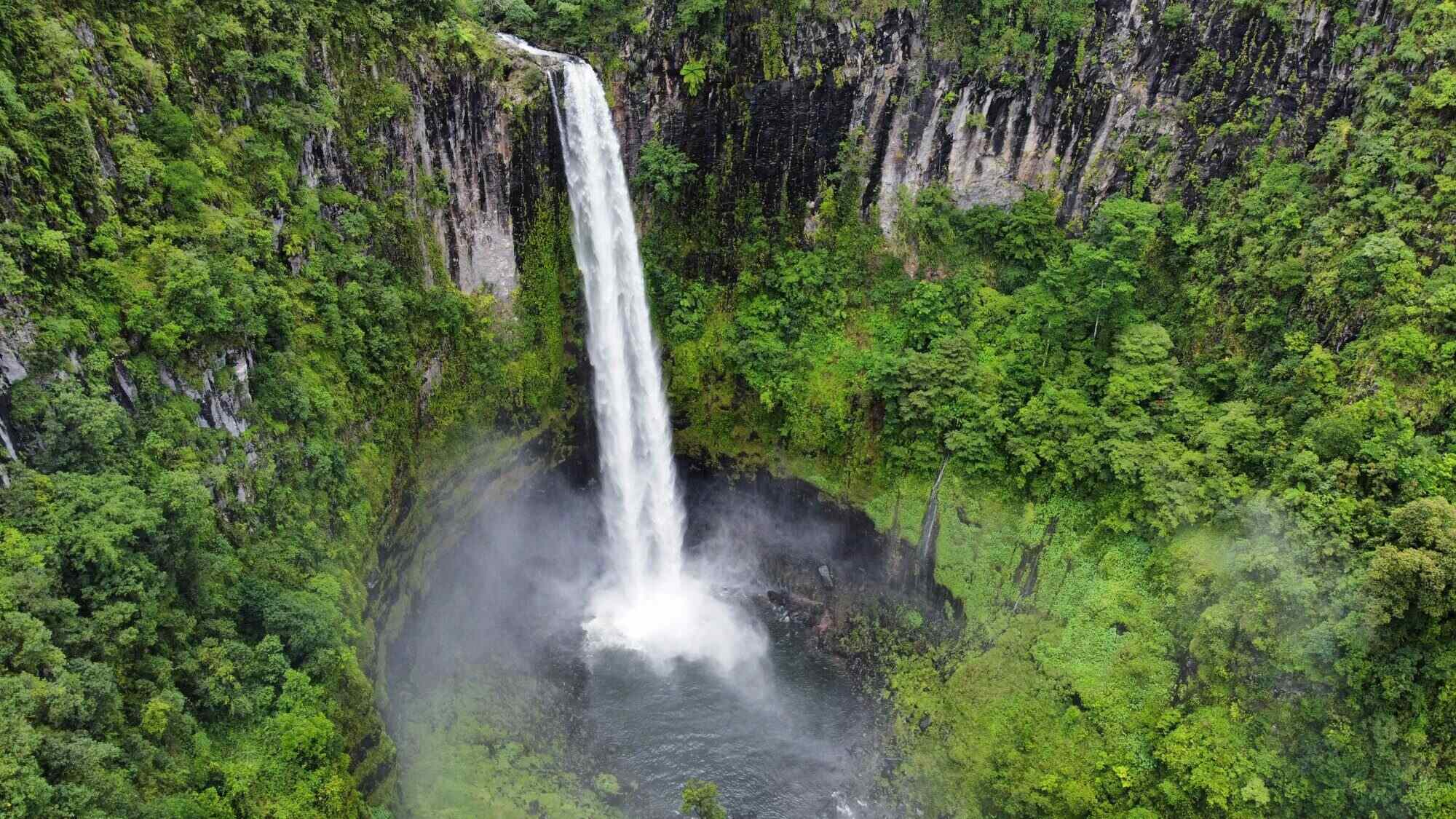 Cannabullen Falls Hike – Complete Waterfall Guide