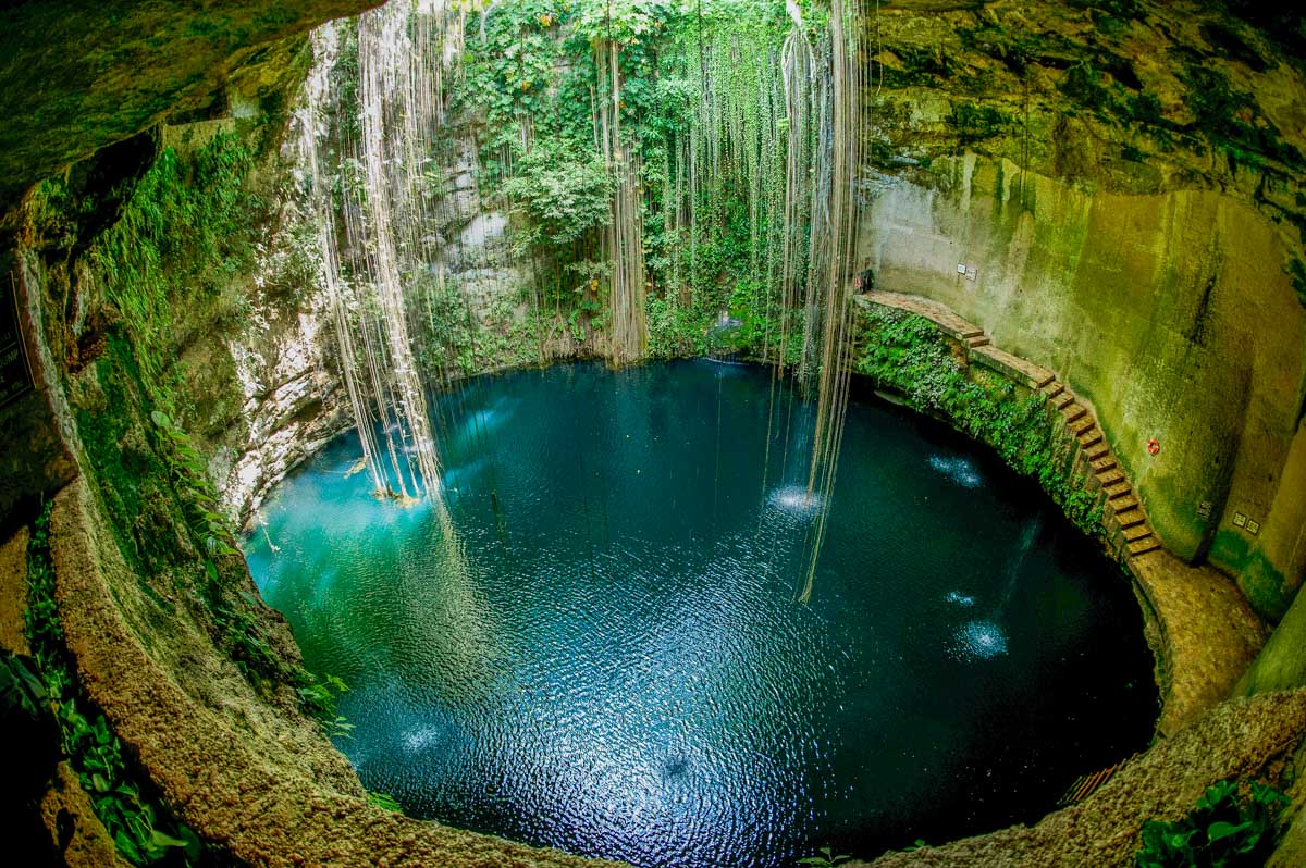 Cenote Calavera Tulum – Guide To The Temple Of Doom Cenote