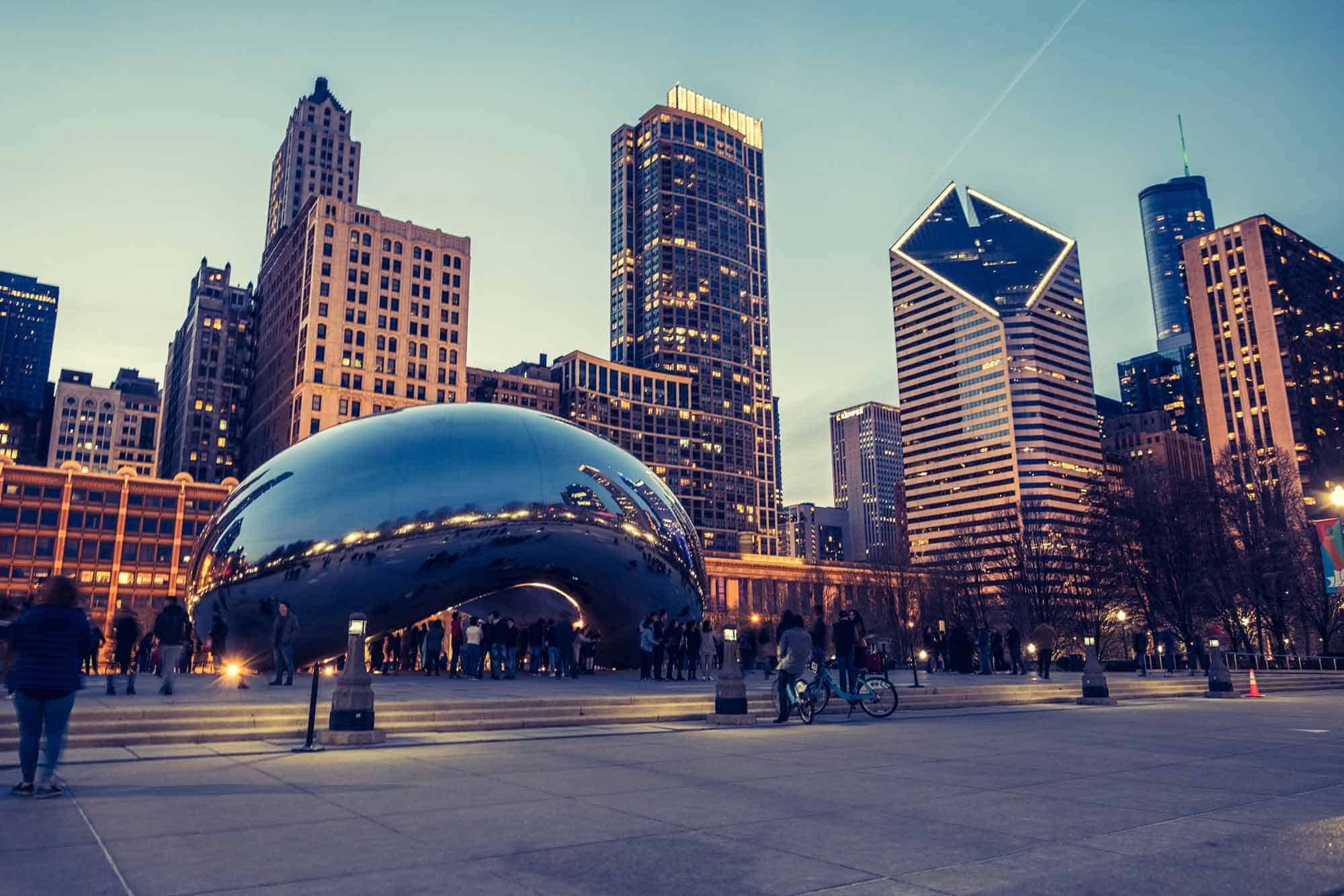 CHICAGO Itinerary – MUST READ!