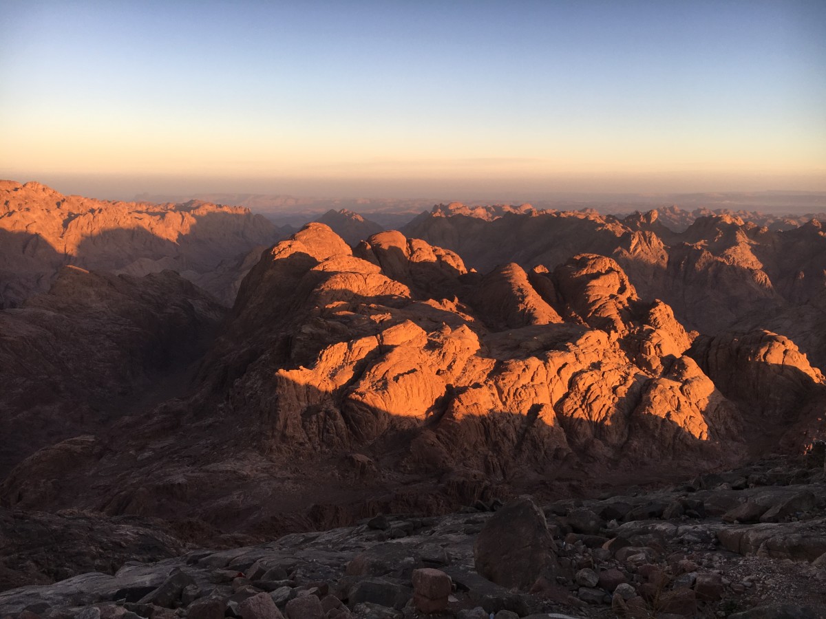 Climbing Mount Sinai In Egypt – Everything You Need To Know