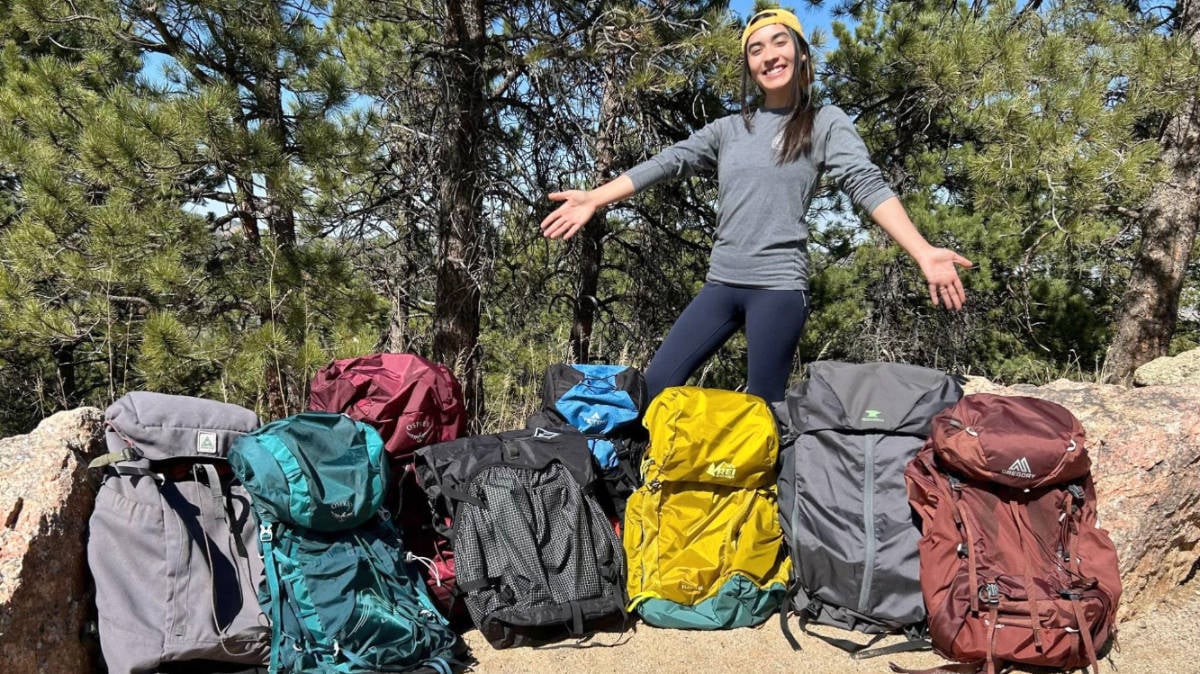 COMPLETE Guide: 12 Best Hiking Backpacks