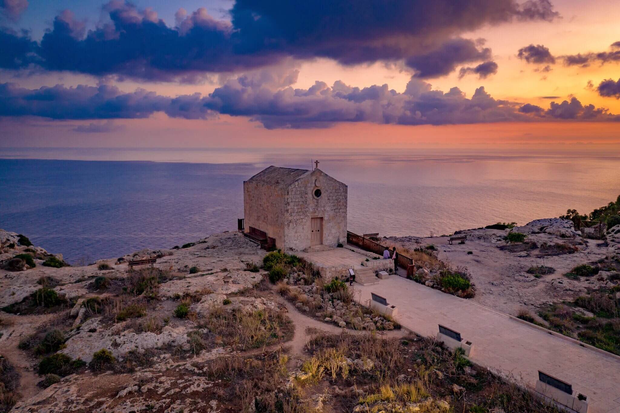 Dingli Cliffs – Epic Sunset Viewpoint In Malta