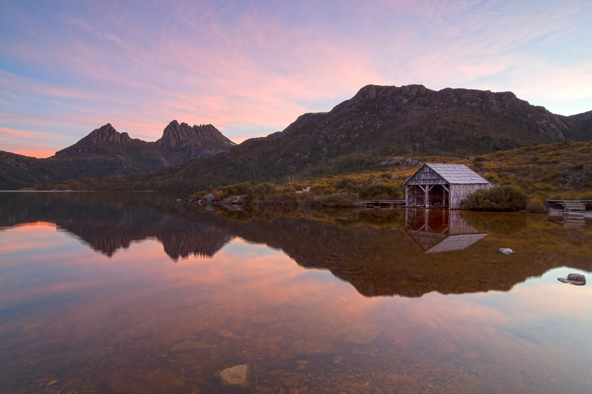 Dove Lake Circuit In Cradle Mountain – Hiking Guide (Tasmania)