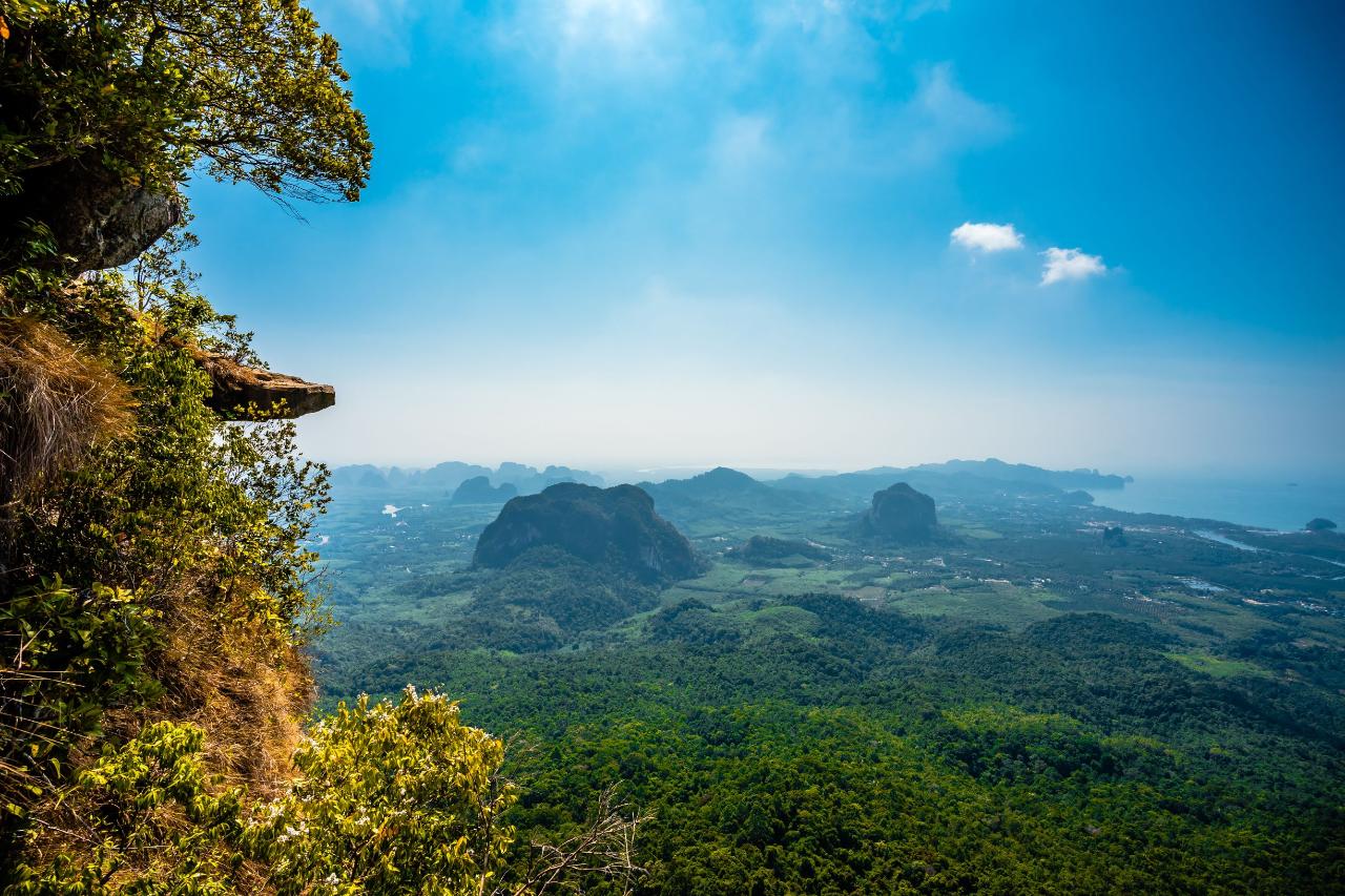 Dragon Crest Mountain – Khao Ngon Nak Viewpoint Hike In Krabi