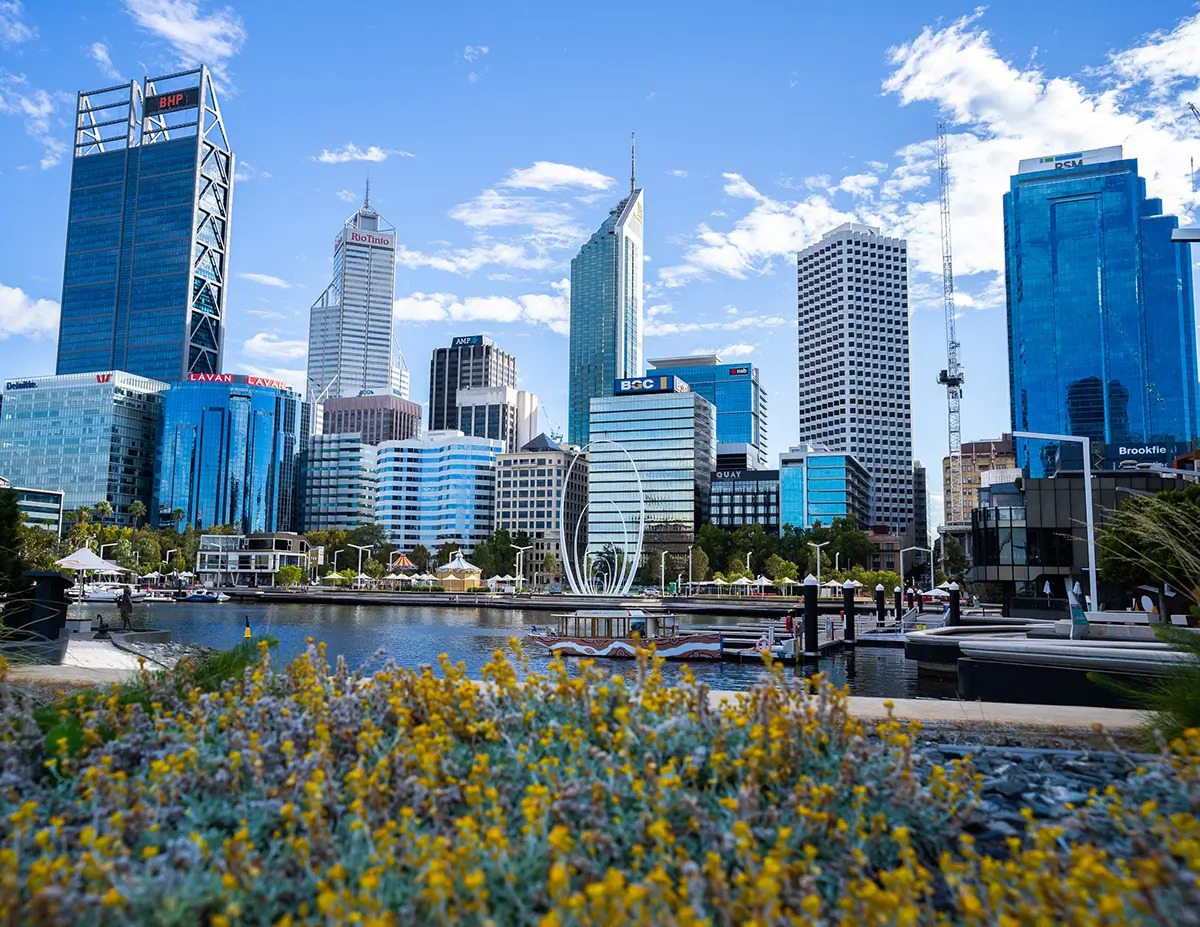 EPIC PERTH Itinerary!