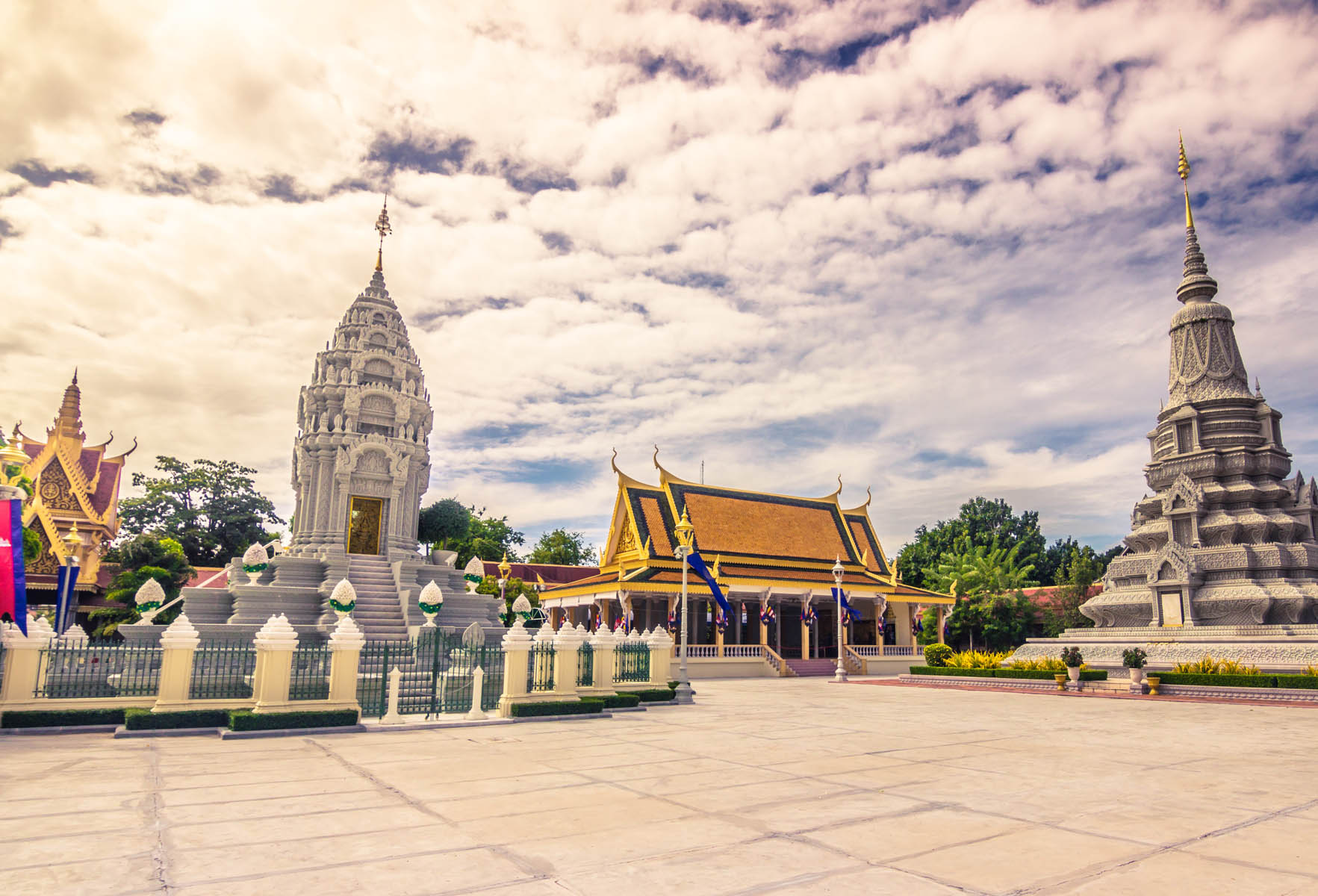 EPIC PHNOM PENH Itinerary!